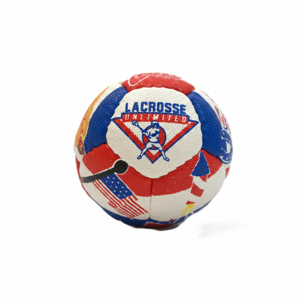 Swax Lax Lacrosse Training Ball BBQ Lax
