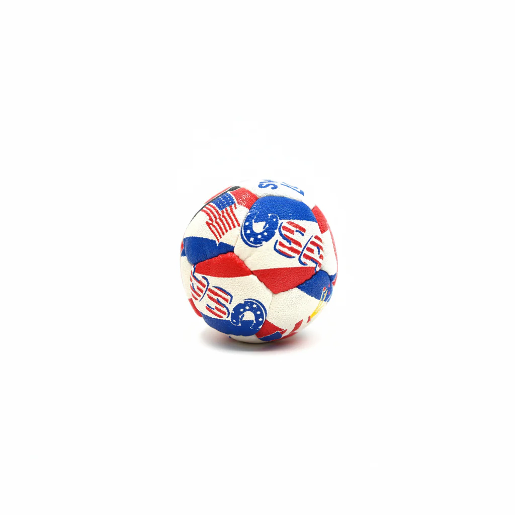 Swax Lax Lacrosse Training Ball BBQ Lax - Image 2