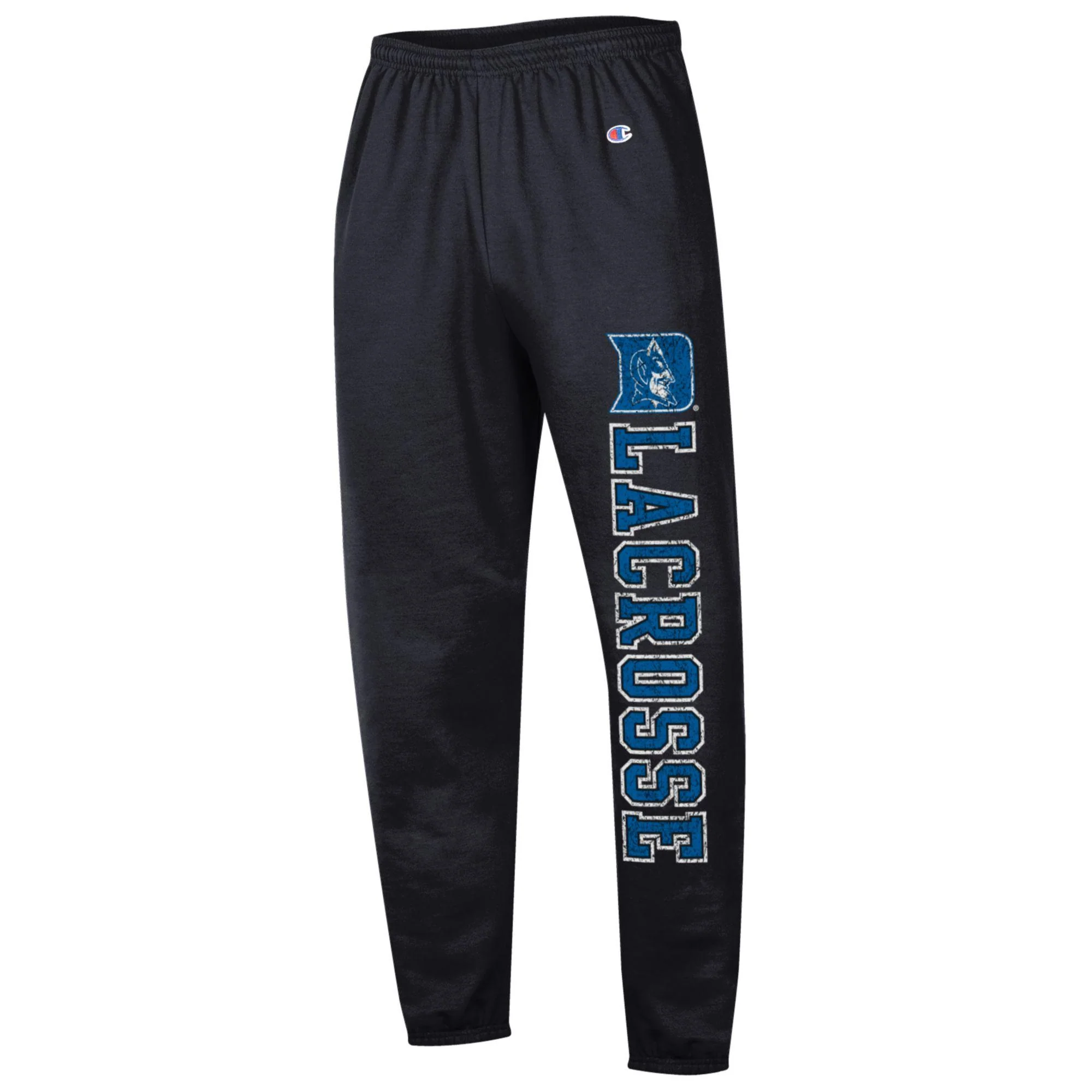 Duke Champion Youth Lacrosse Sweatpants