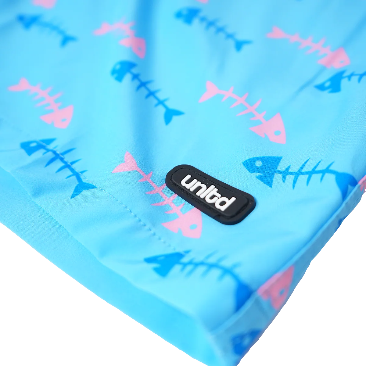 Fishbone Swim Dodge Lacrosse Shorts - Image 4