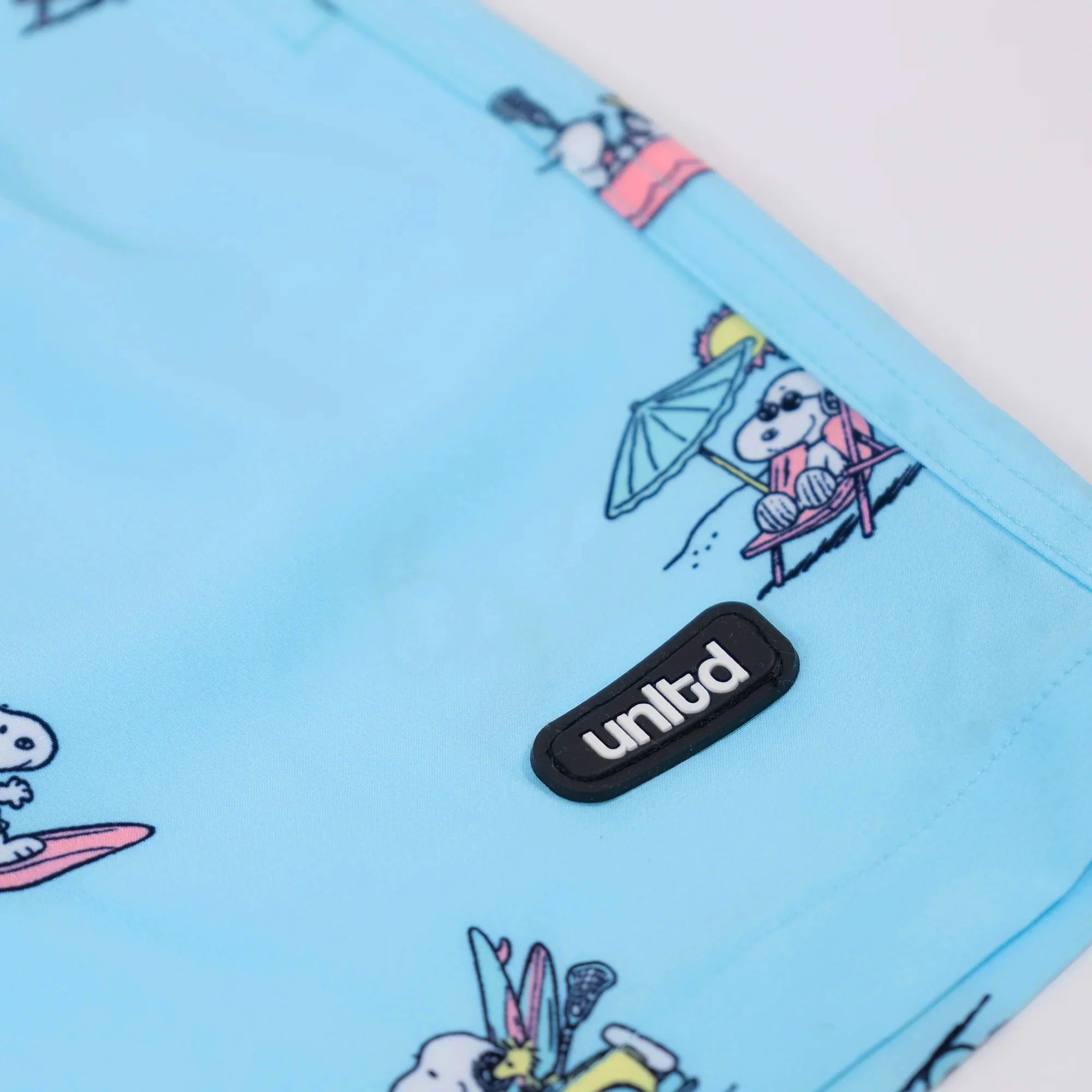 Peanuts Snoopy Swim Dodge Lacrosse Shorts - Image 2