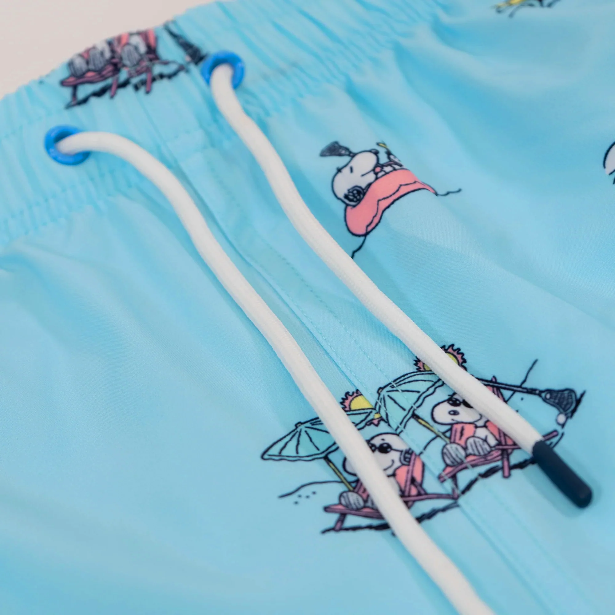 Peanuts Snoopy Swim Dodge Lacrosse Shorts - Image 4