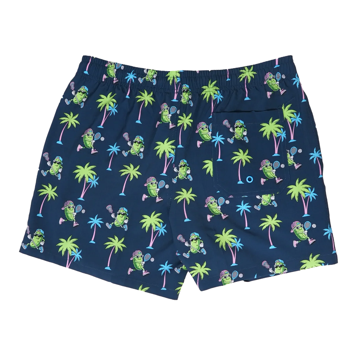 Pickle Swim Dodge Lacrosse Shorts - Image 3