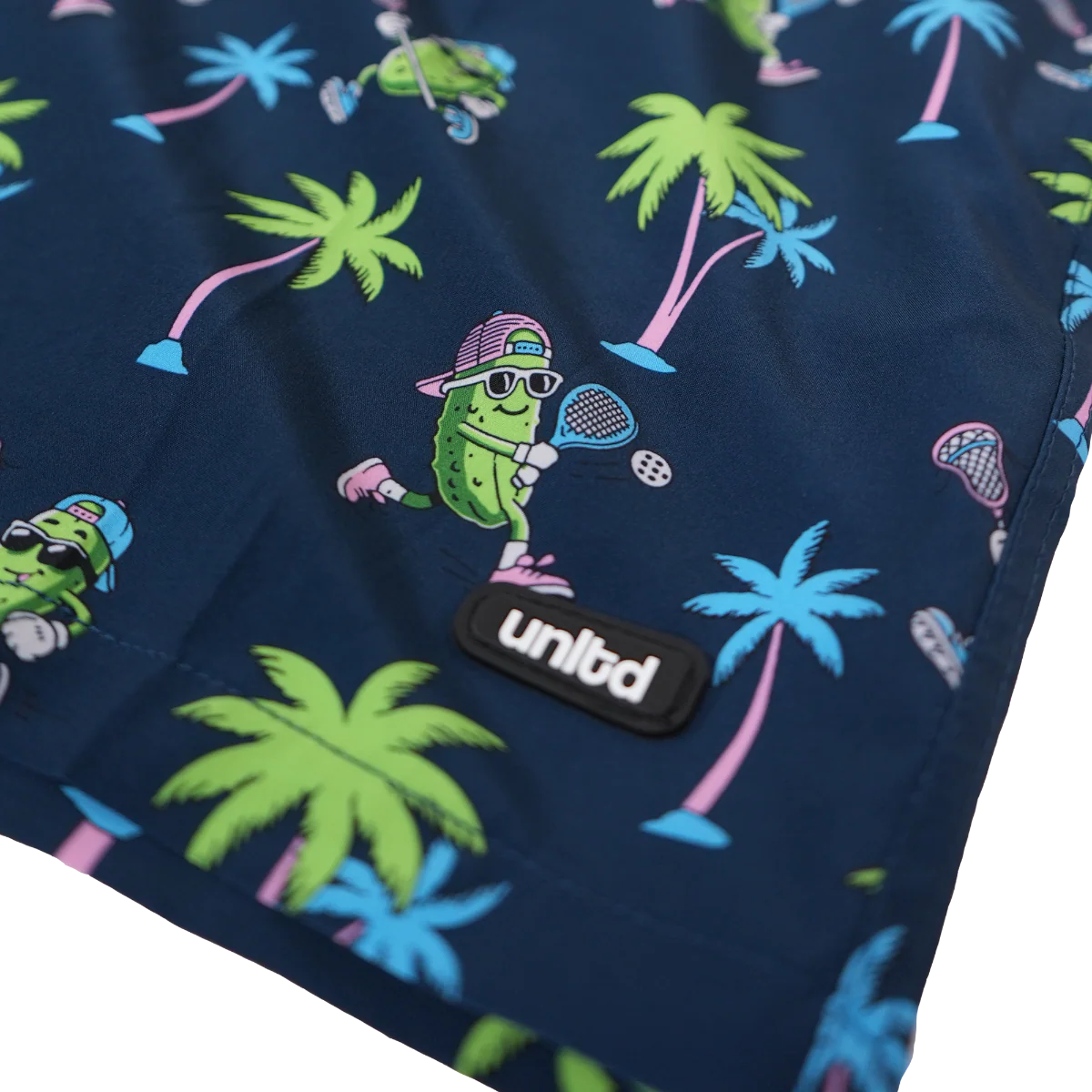 Pickle Swim Dodge Lacrosse Shorts - Image 4