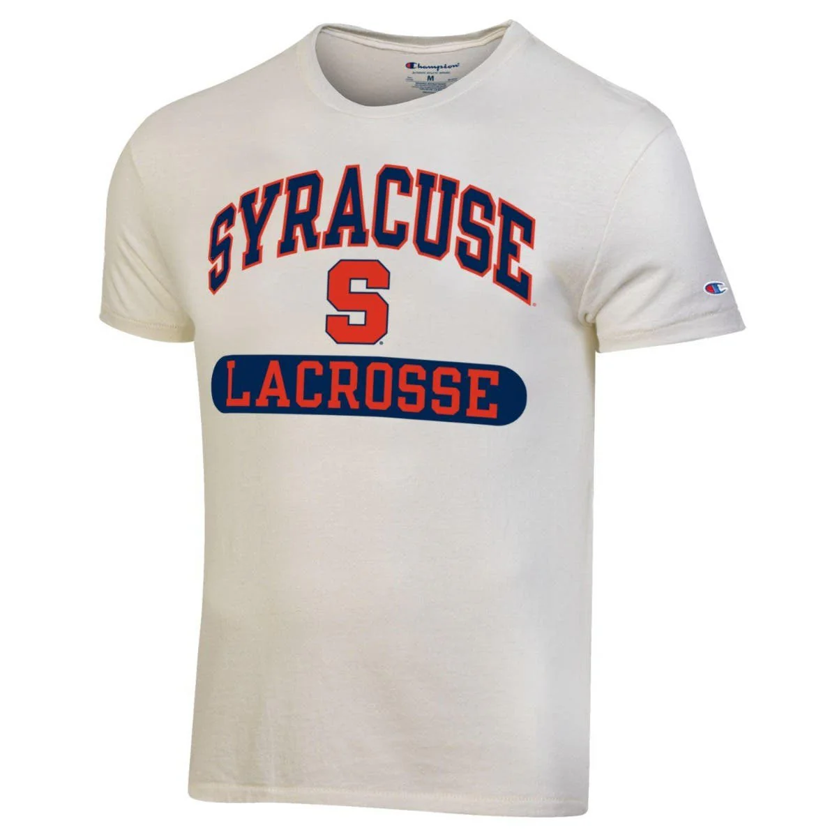 Syracuse Lacrosse Champion Tee - Adult