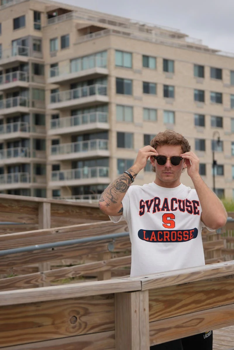 Syracuse Lacrosse Champion Tee - Adult - Image 4