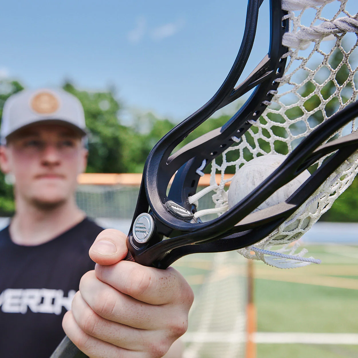 Maverik Tactik 3.0 Men's Unstrung Lacrosse Head - Image 7