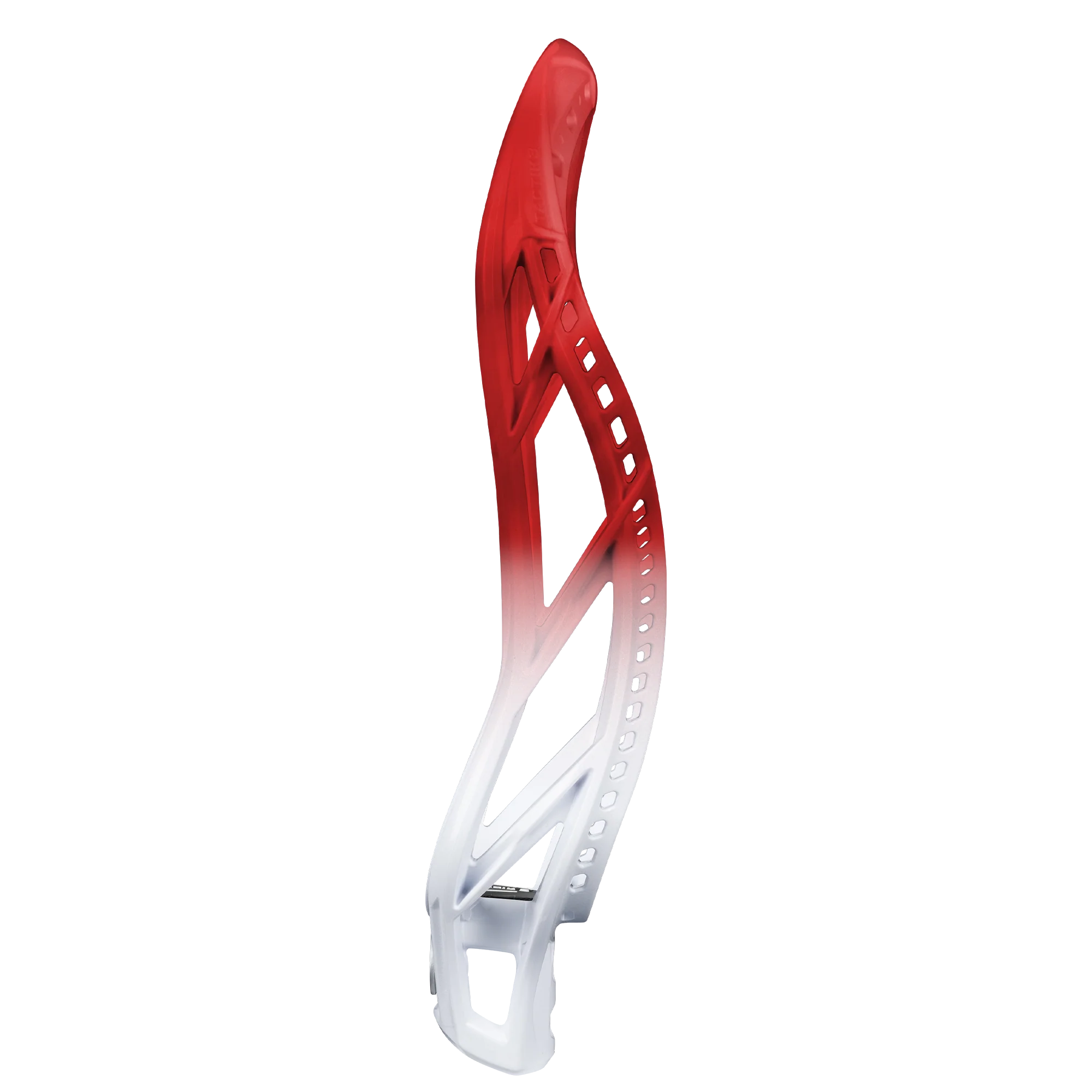 Maverik Tactik 3.0 Chrome Fade Men's Unstrung Lacrosse Head - Image 10