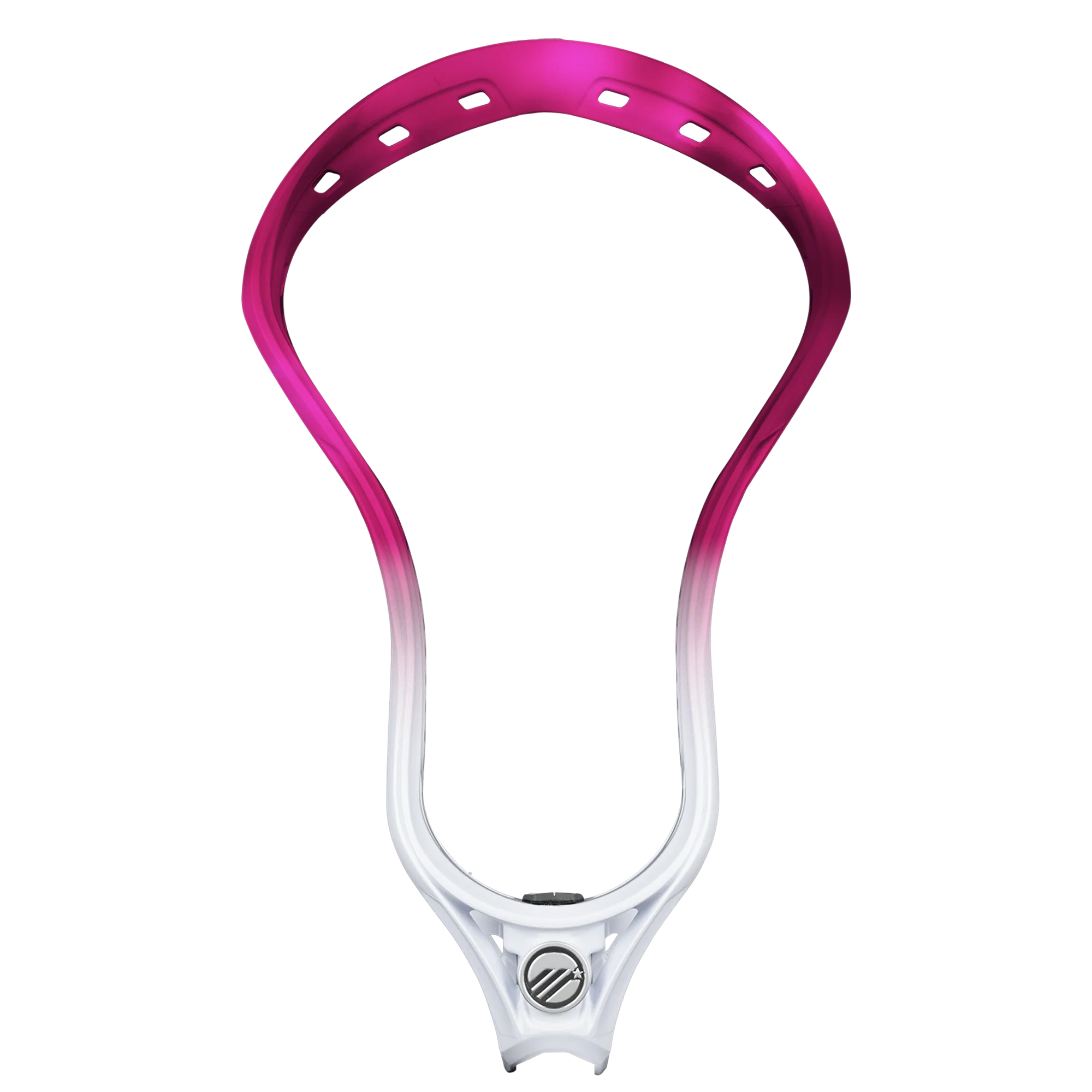 Maverik Tactik 3.0 Chrome Fade Men's Unstrung Lacrosse Head - Image 11