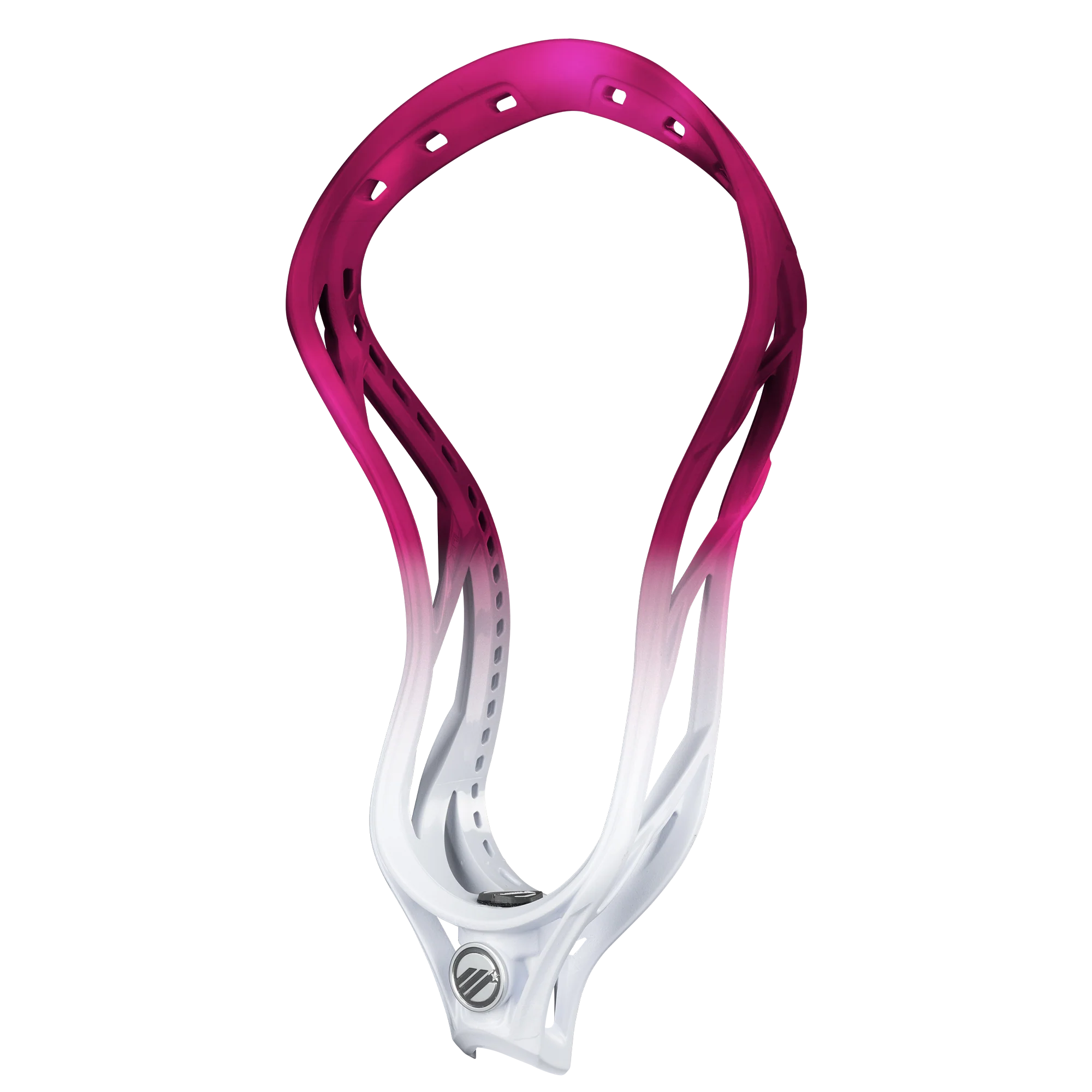 Maverik Tactik 3.0 Chrome Fade Men's Unstrung Lacrosse Head - Image 12