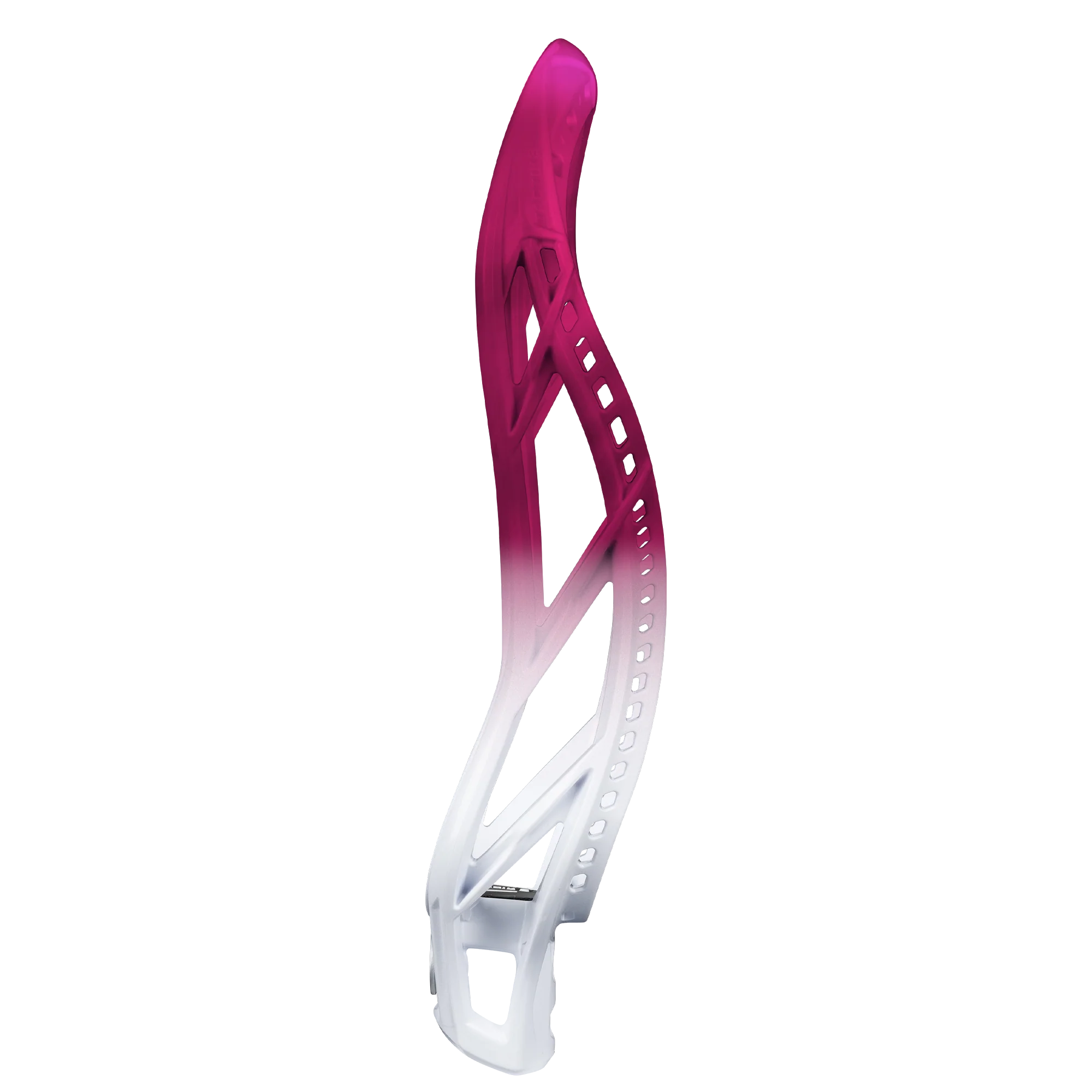 Maverik Tactik 3.0 Chrome Fade Men's Unstrung Lacrosse Head - Image 13