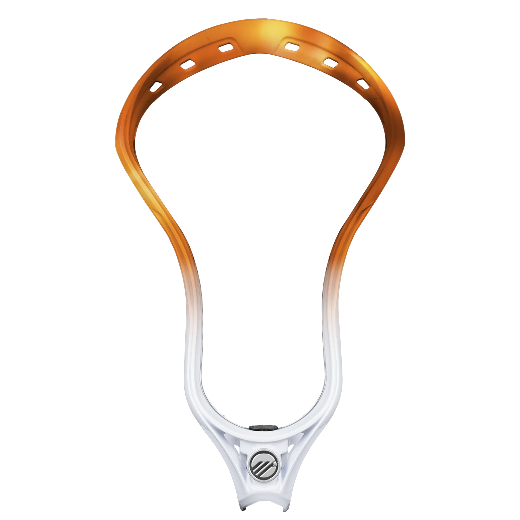 Maverik Tactik 3.0 Chrome Fade Men's Unstrung Lacrosse Head - Image 14