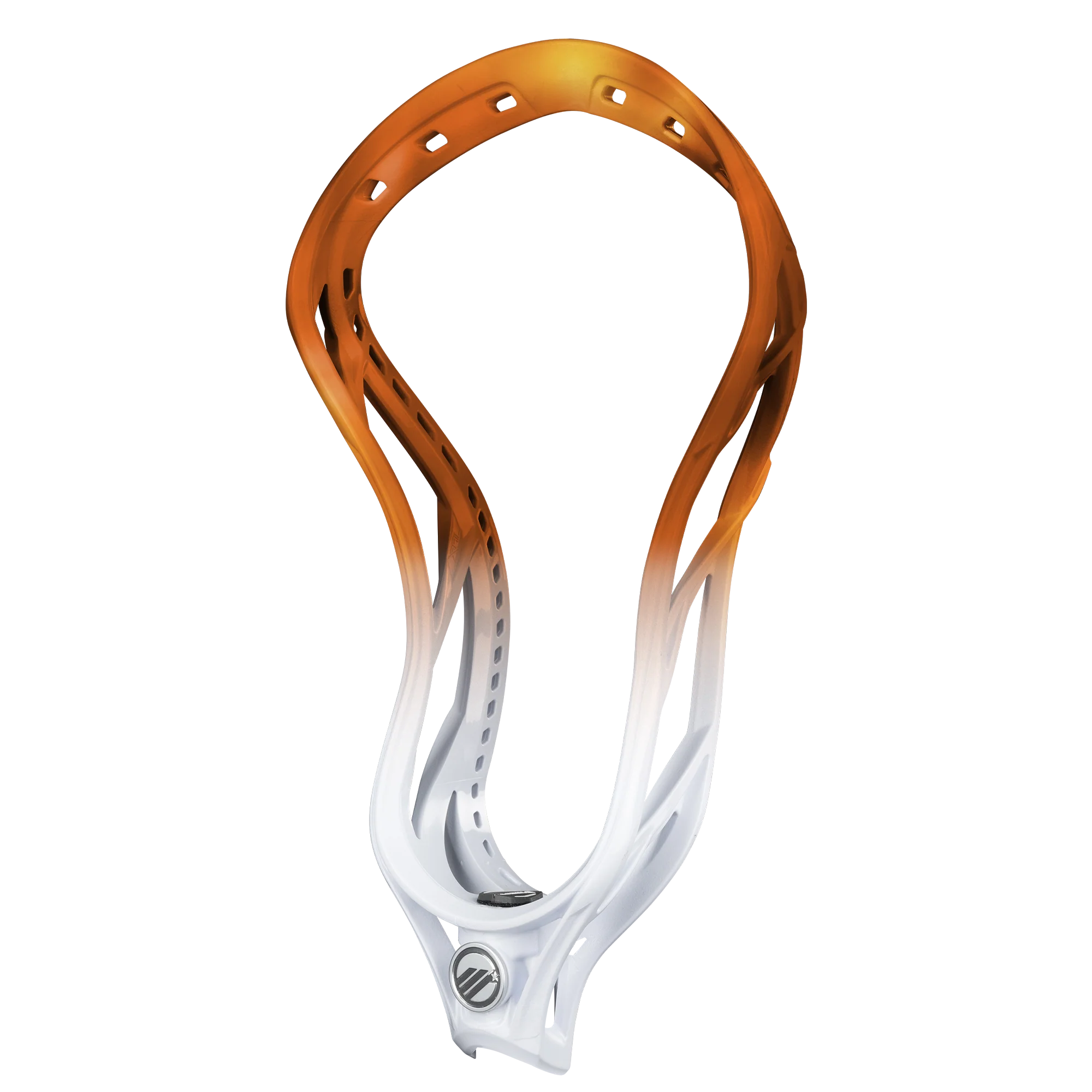 Maverik Tactik 3.0 Chrome Fade Men's Unstrung Lacrosse Head - Image 15