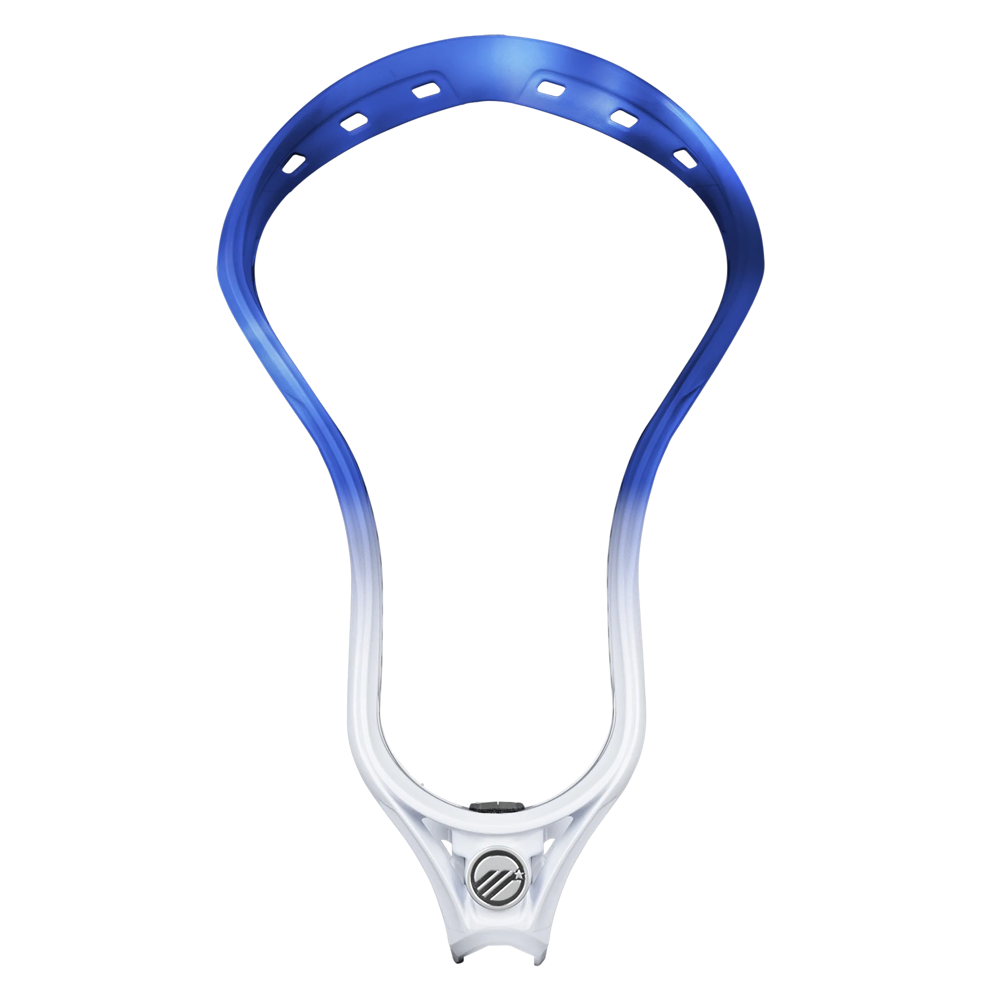 Maverik Tactik 3.0 Chrome Fade Men's Unstrung Lacrosse Head - Image 17