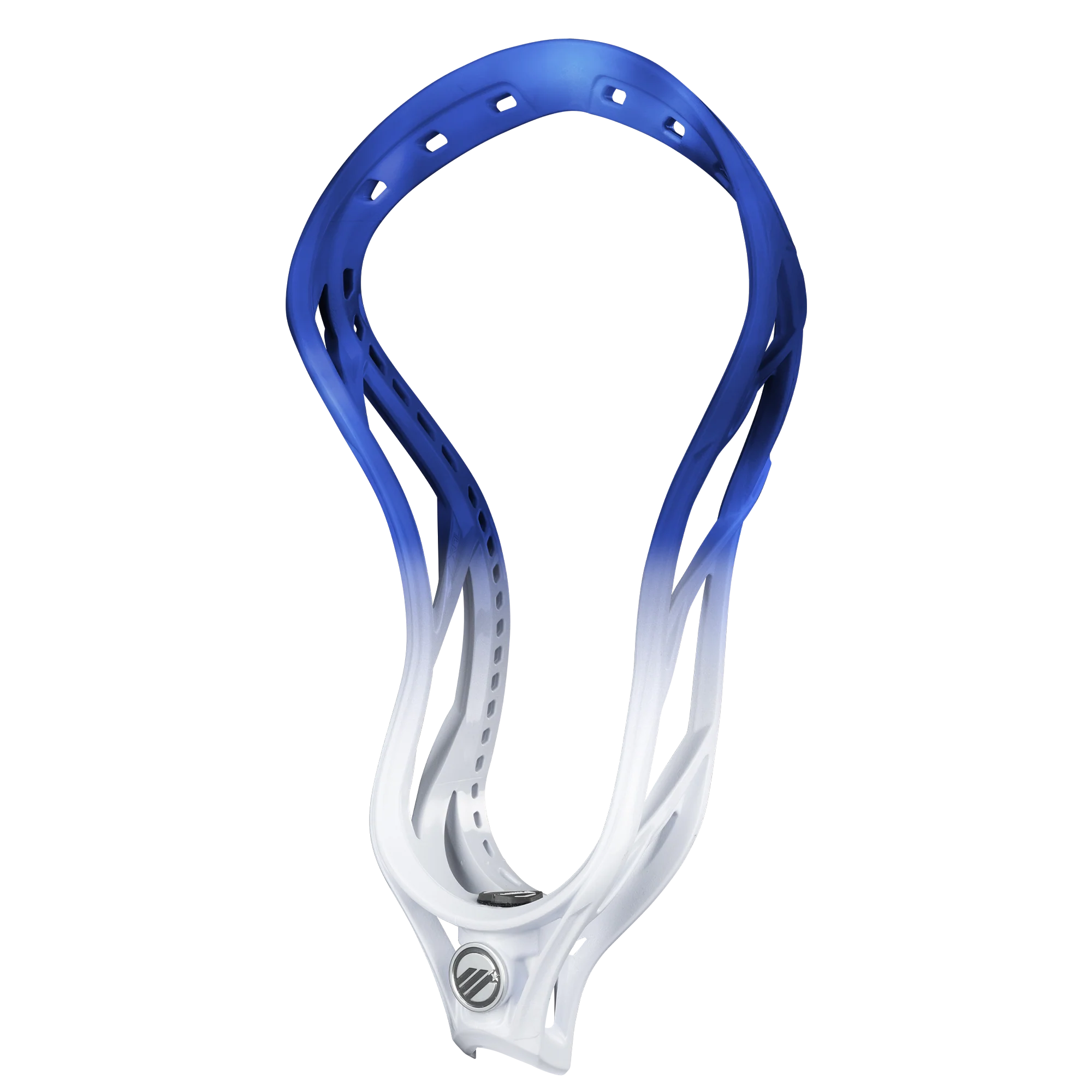 Maverik Tactik 3.0 Chrome Fade Men's Unstrung Lacrosse Head - Image 18