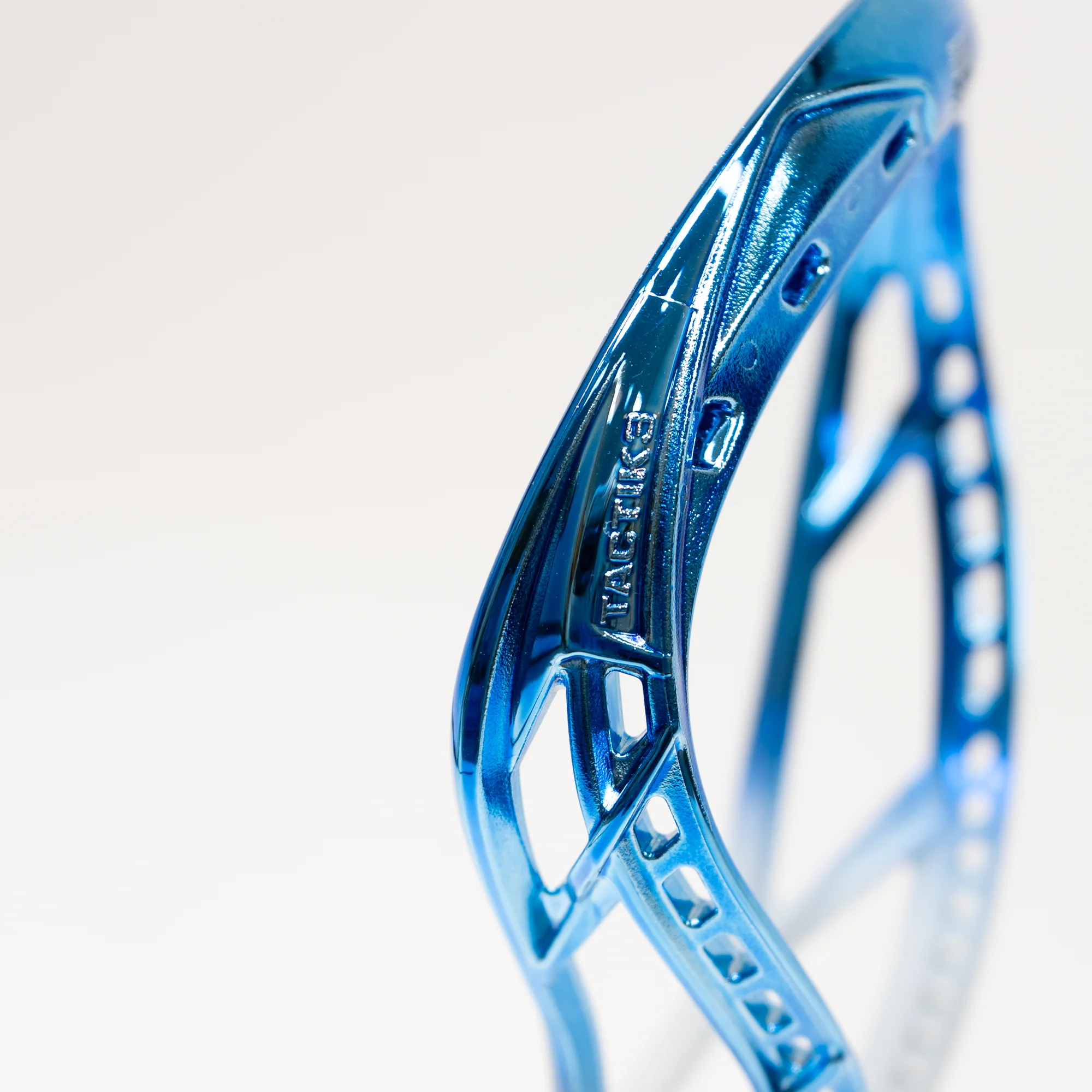 Maverik Tactik 3.0 Chrome Fade Men's Unstrung Lacrosse Head - Image 20