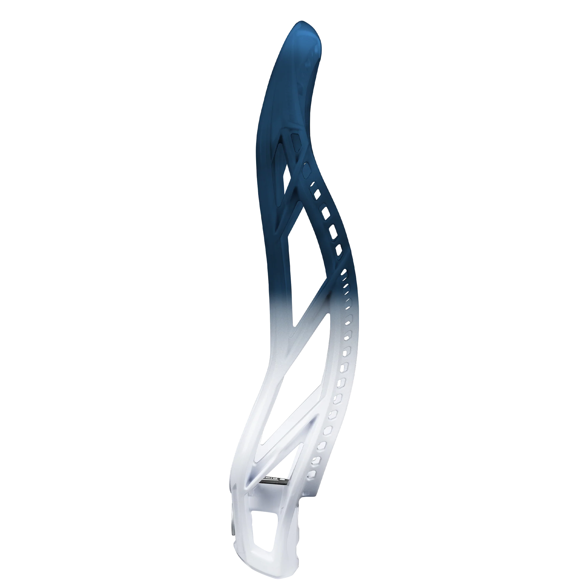 Maverik Tactik 3.0 Chrome Fade Men's Unstrung Lacrosse Head - Image 3