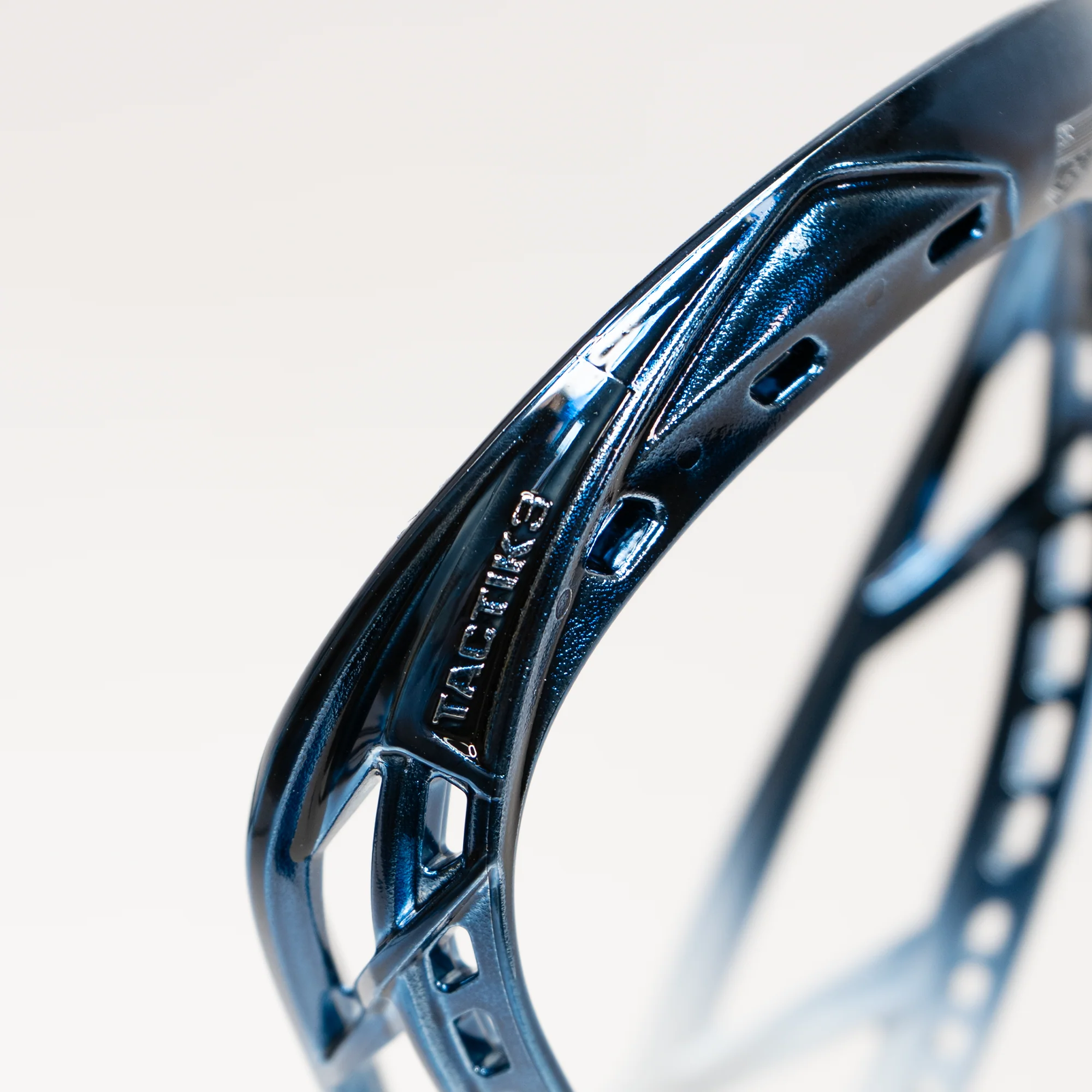 Maverik Tactik 3.0 Chrome Fade Men's Unstrung Lacrosse Head - Image 5