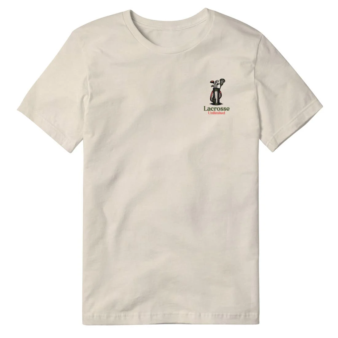 19Th Hole Lacrosse Tee - Image 2