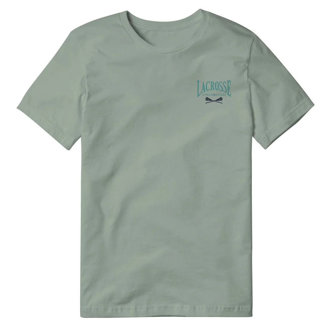 Lazy Daze Lacrosse Tee - Image 2