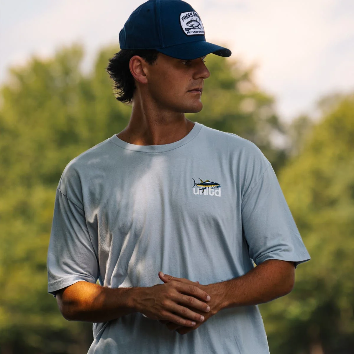 Saltwater Lax Tee - Image 3