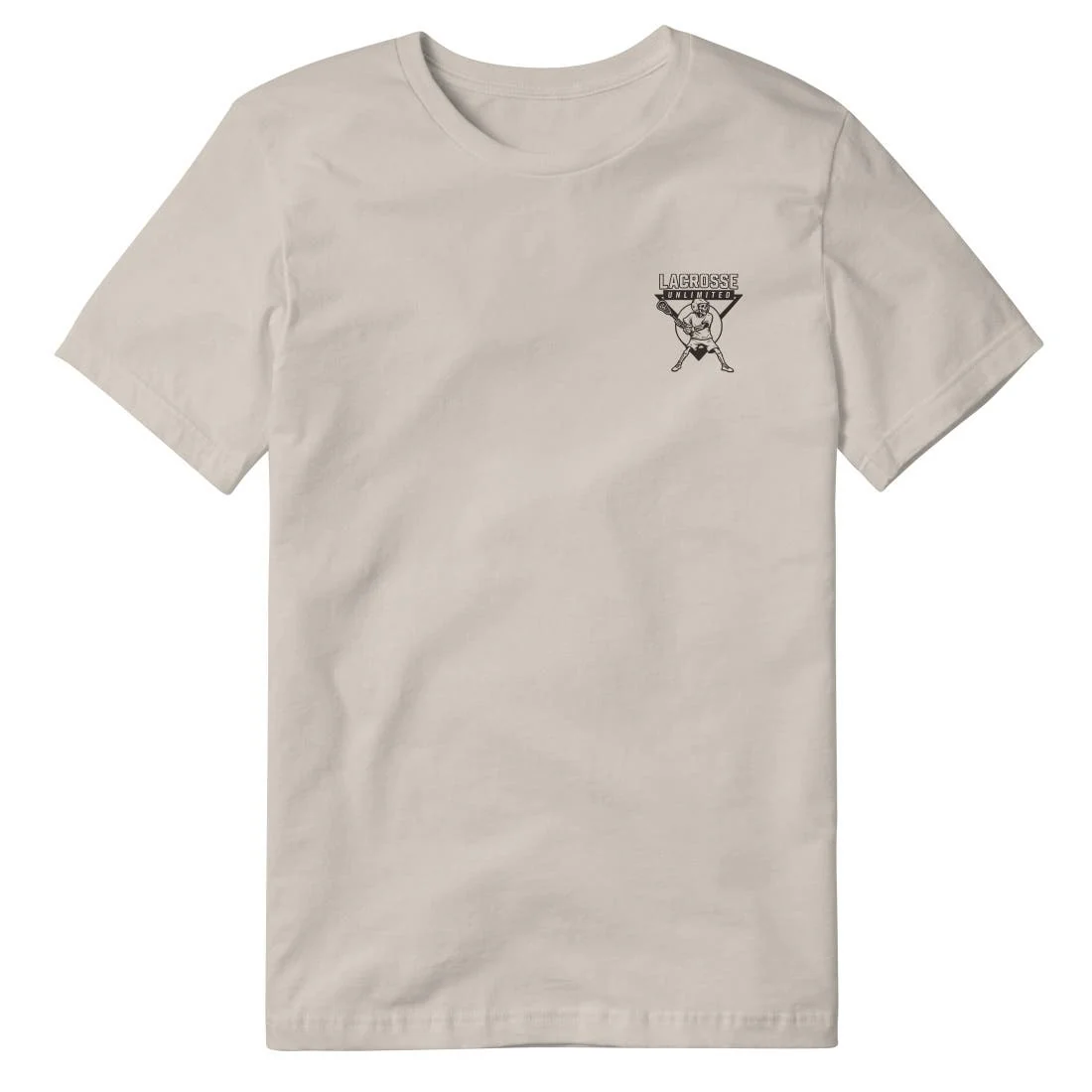 Skeleton Skater Lacrosse Tee - Image 4