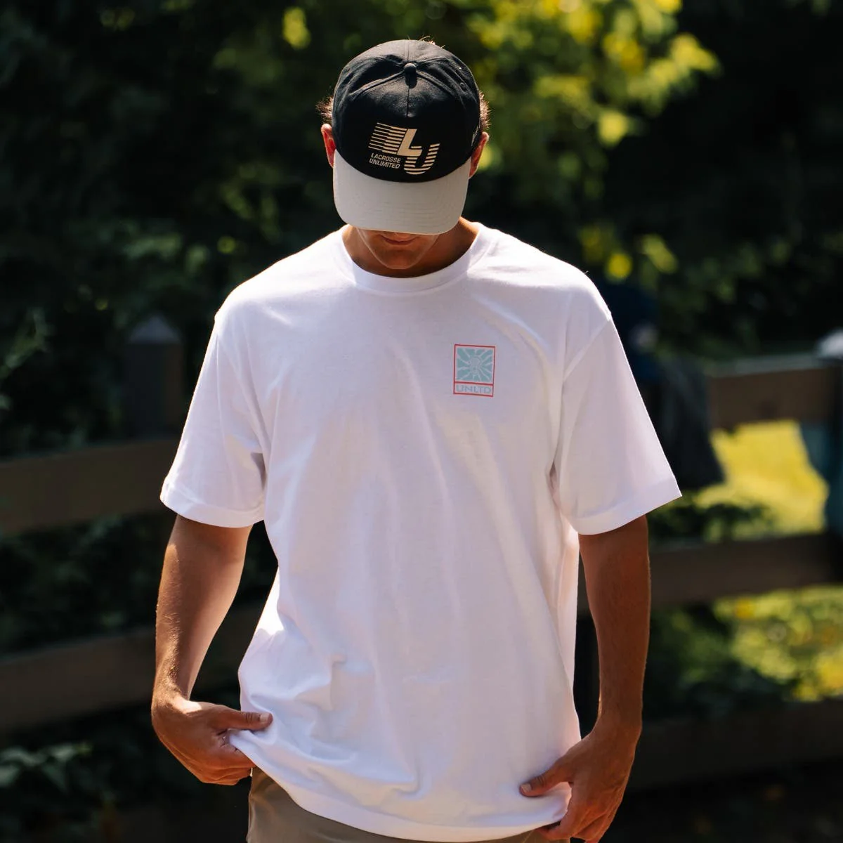 Sunburst Lacrosse Tee - Image 3