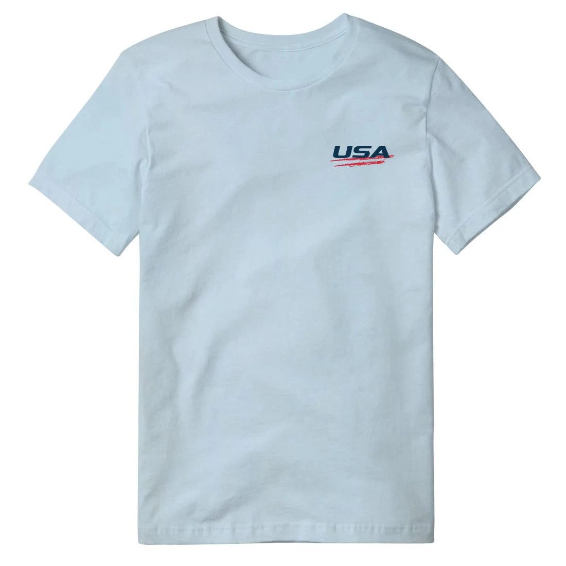 Retro USA Lacrosse Tee - Image 4