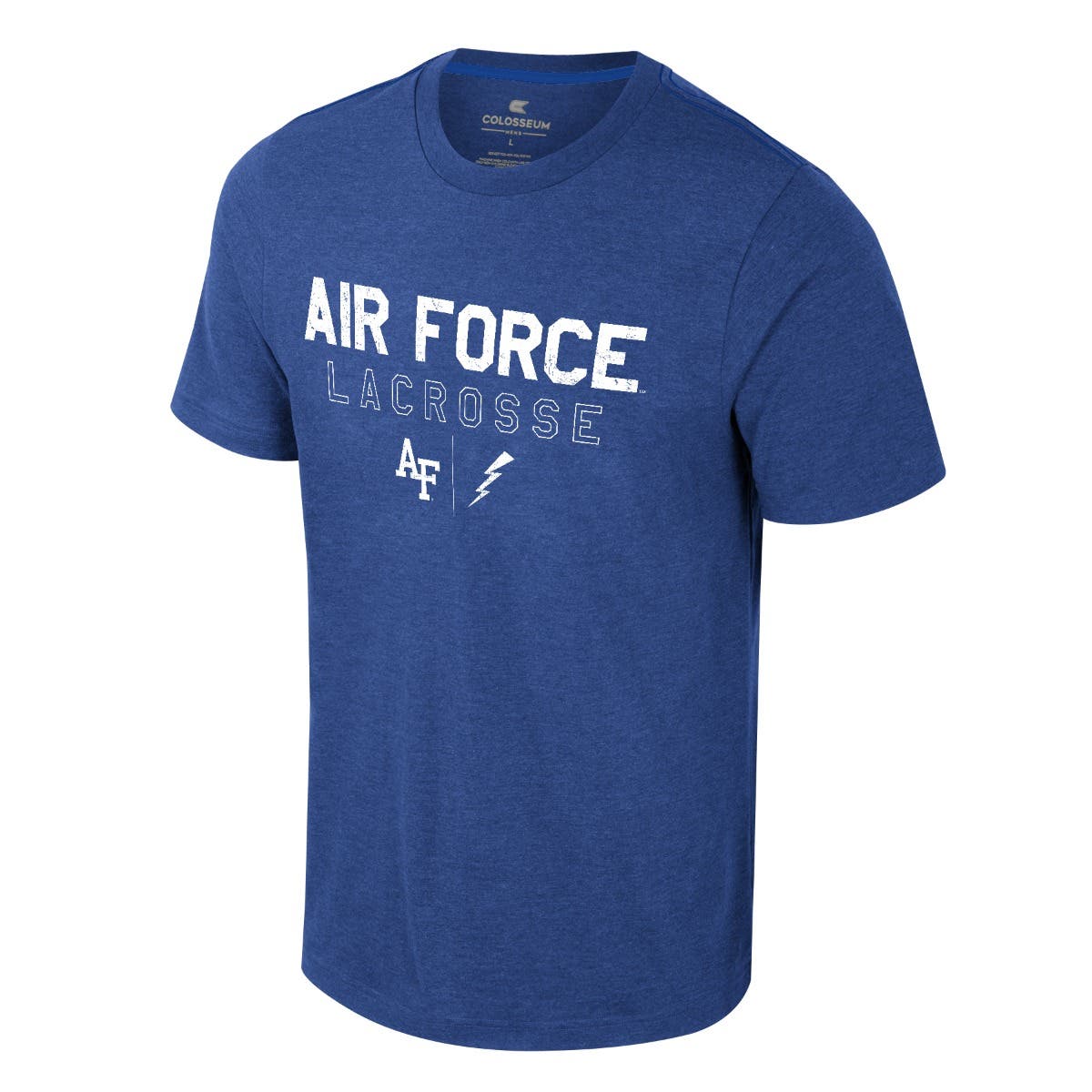 Air Force Lacrosse Tee - Adult