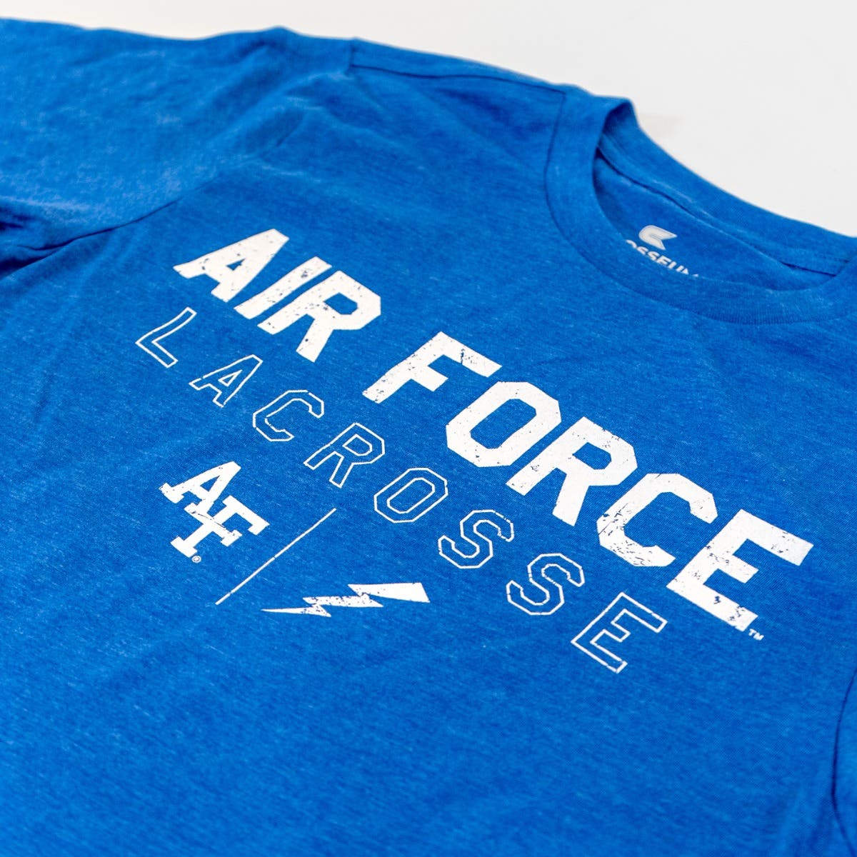 Air Force Lacrosse Tee - Adult - Image 3