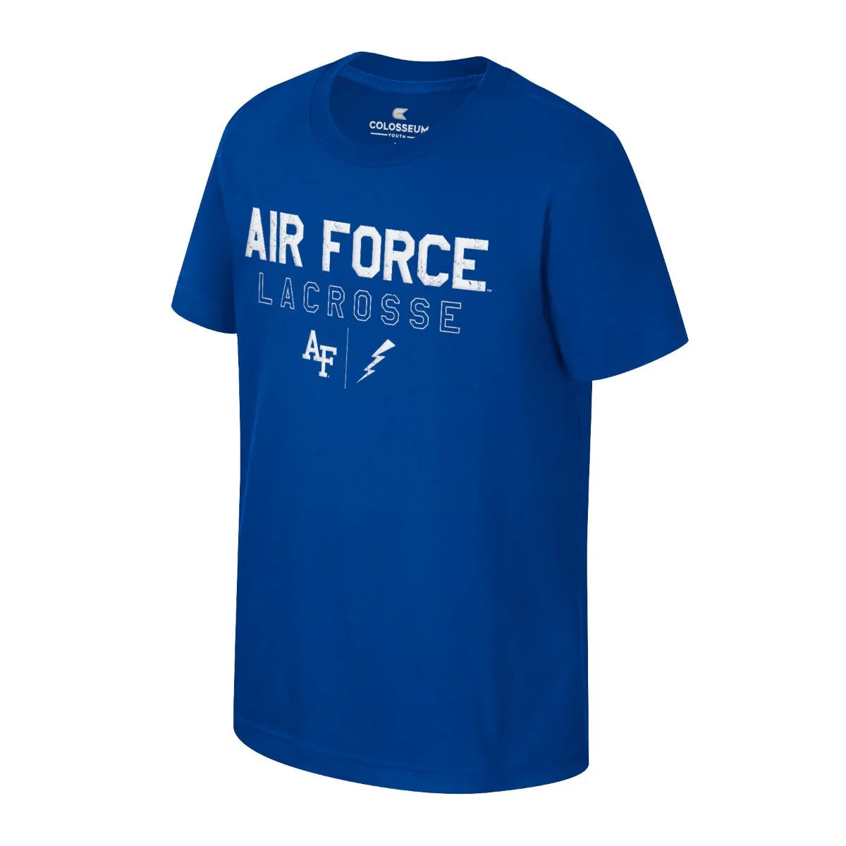 Air Force Lacrosse Tee - Youth