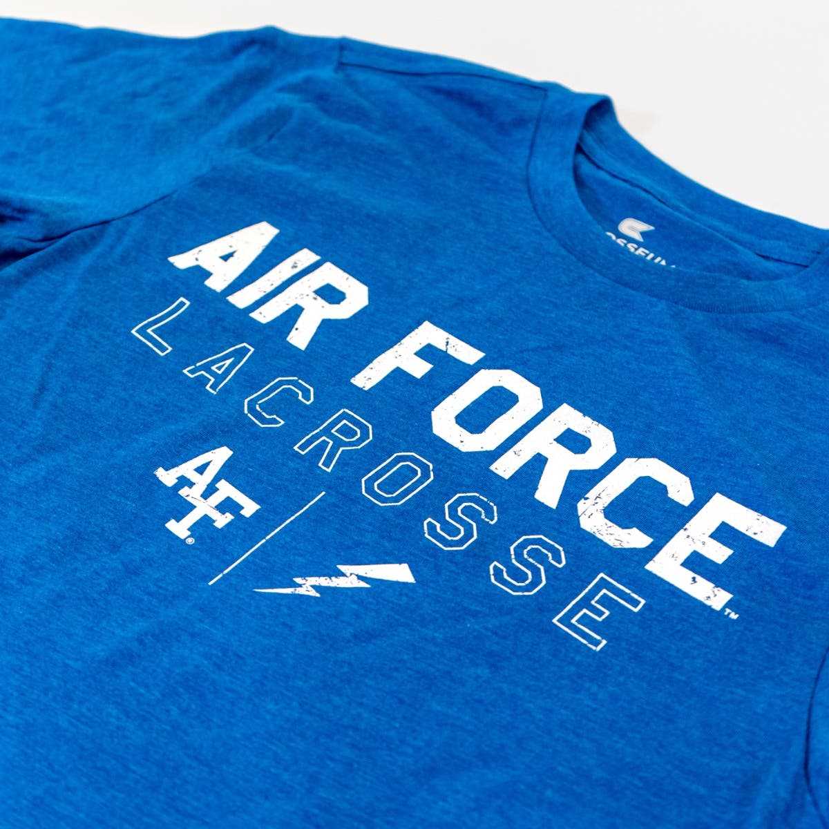 Air Force Lacrosse Tee - Youth - Image 4