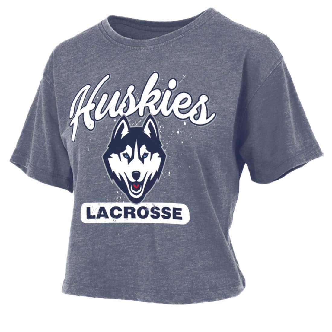 Huskies Women's Boxy Tee