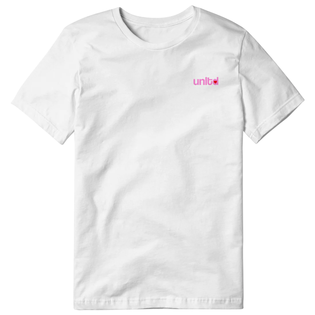 Catch Passes Valentine's Day Lacrosse Tee - Image 2