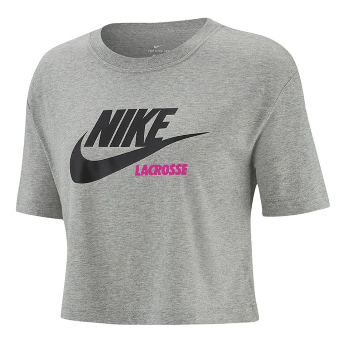 Nike  Lacrosse Crop Tee