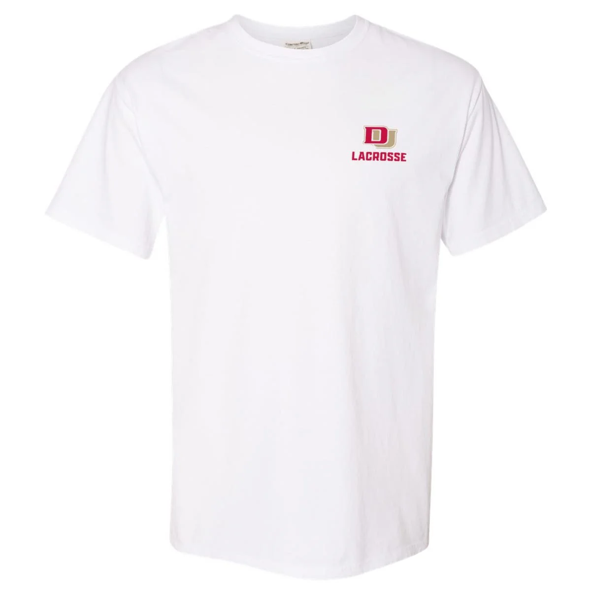 Denver Adult Lacrosse Tee - Image 2