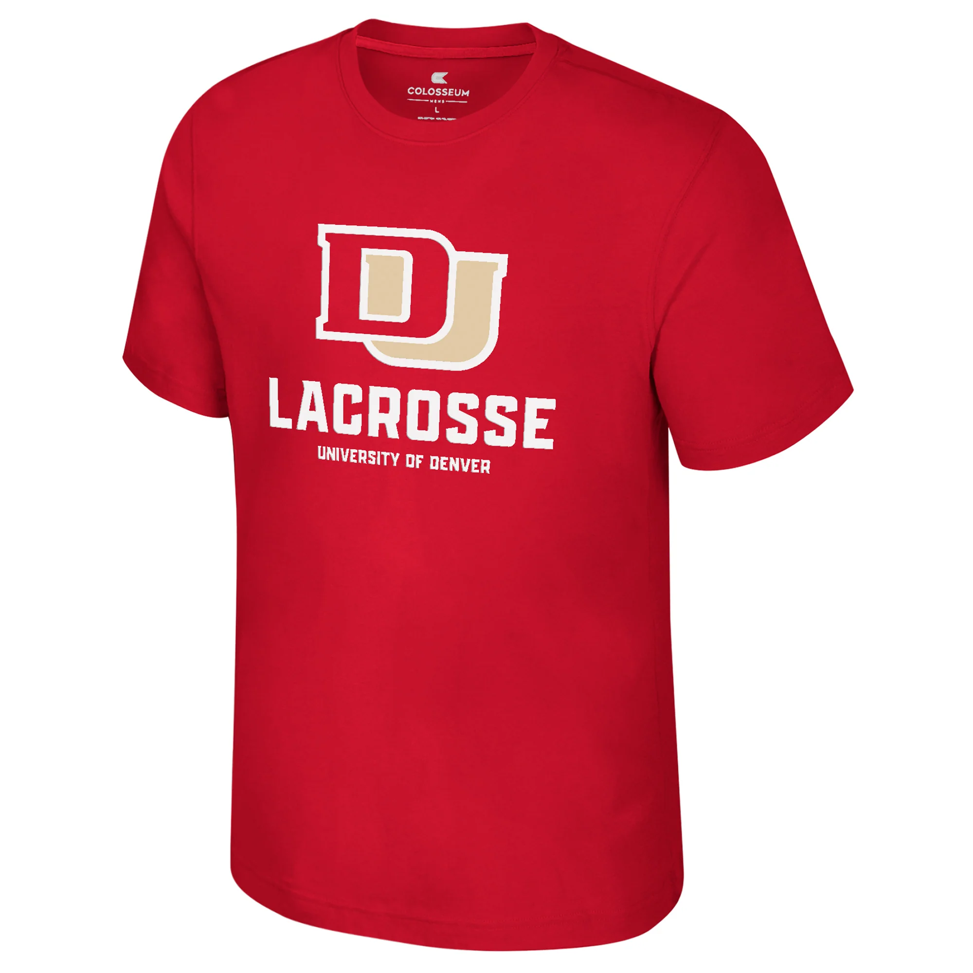 Denver Adult Lacrosse Tee