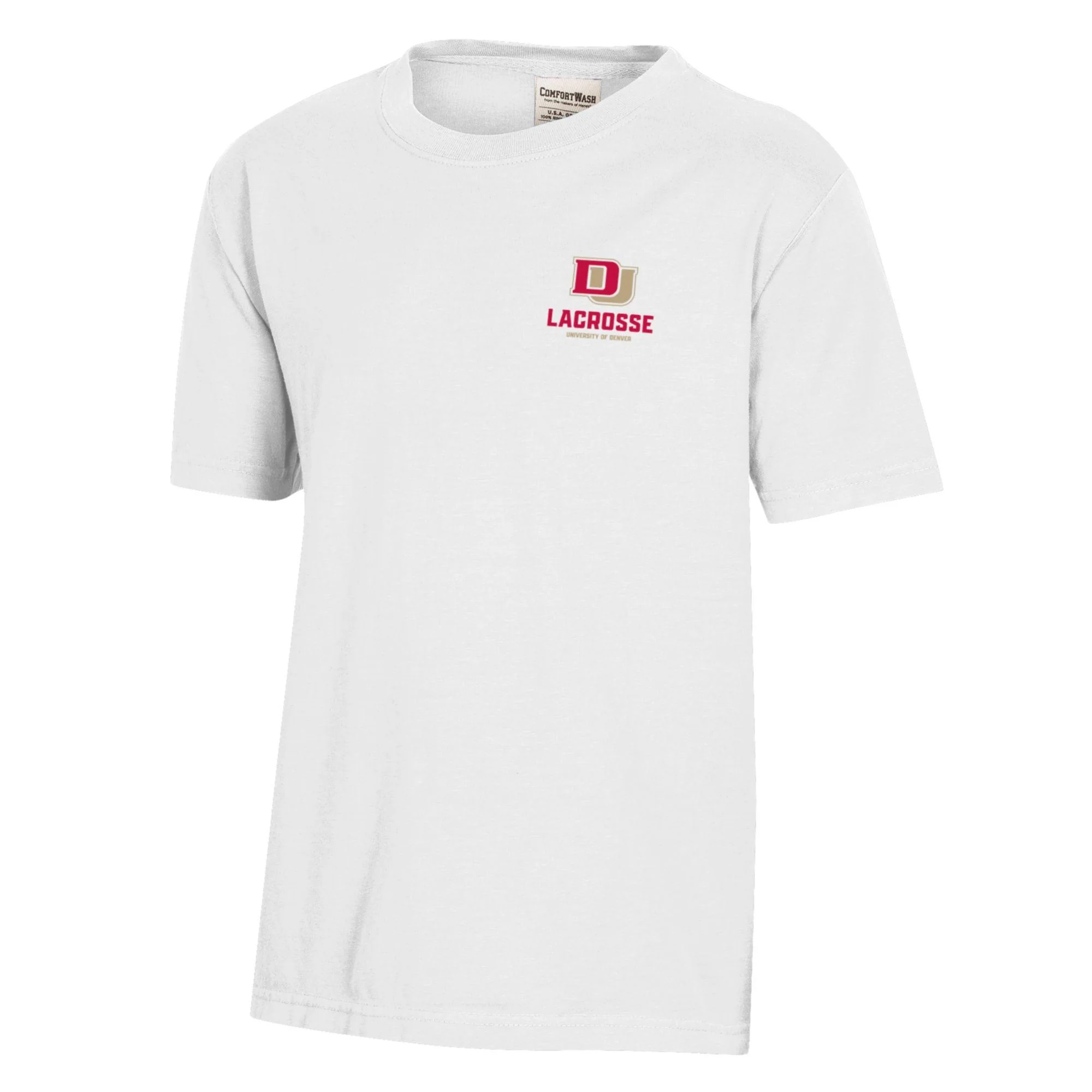 Denver Youth Lacrosse Tee - Image 2