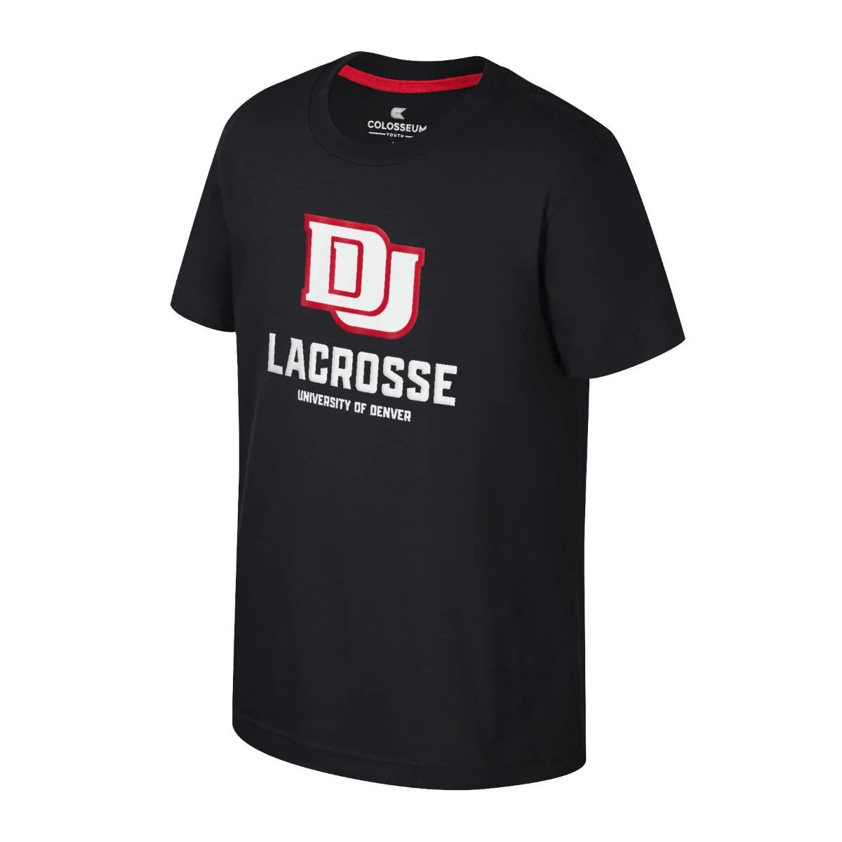 Denver Lacrosse Tee - Youth