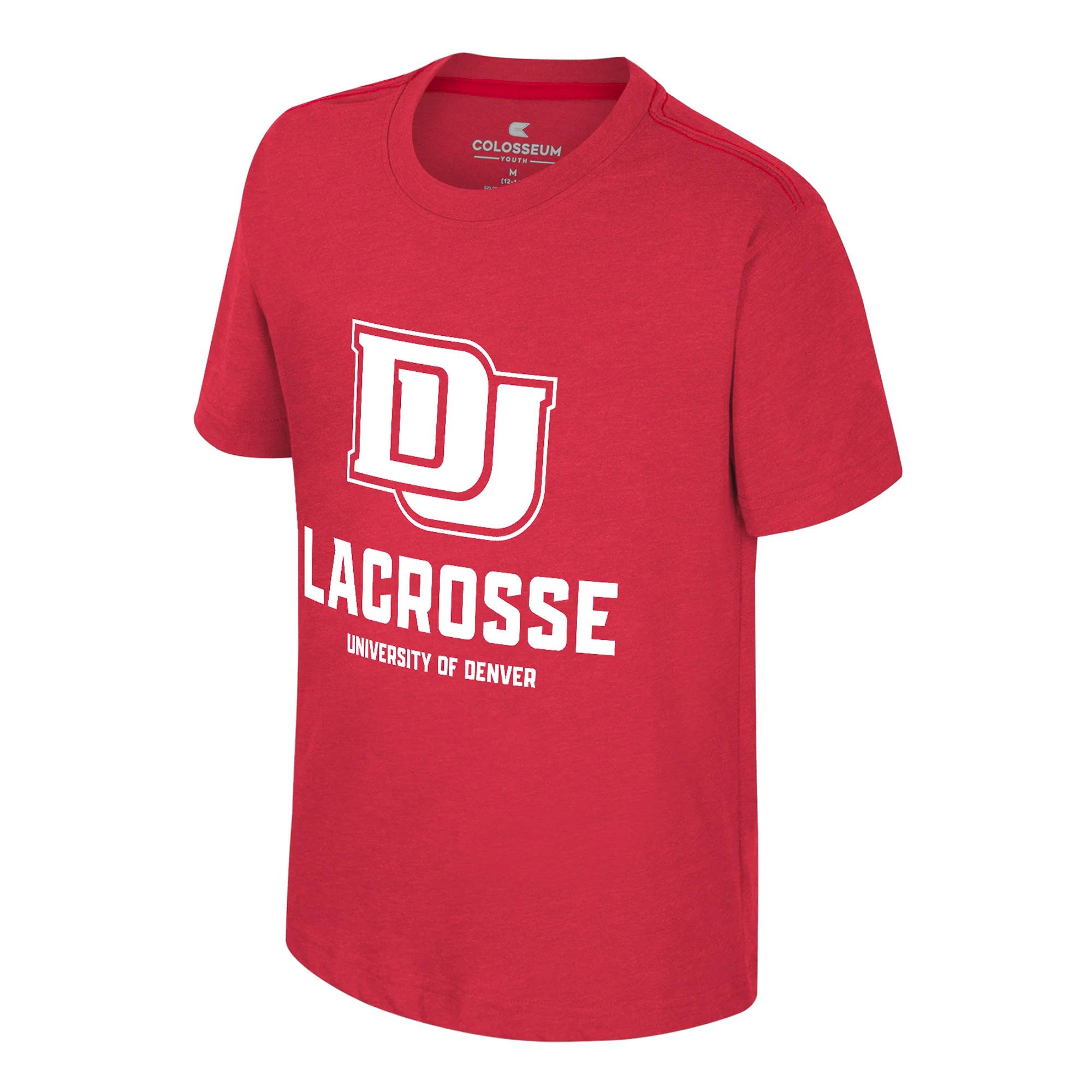 Denver Youth Lacrosse Tee