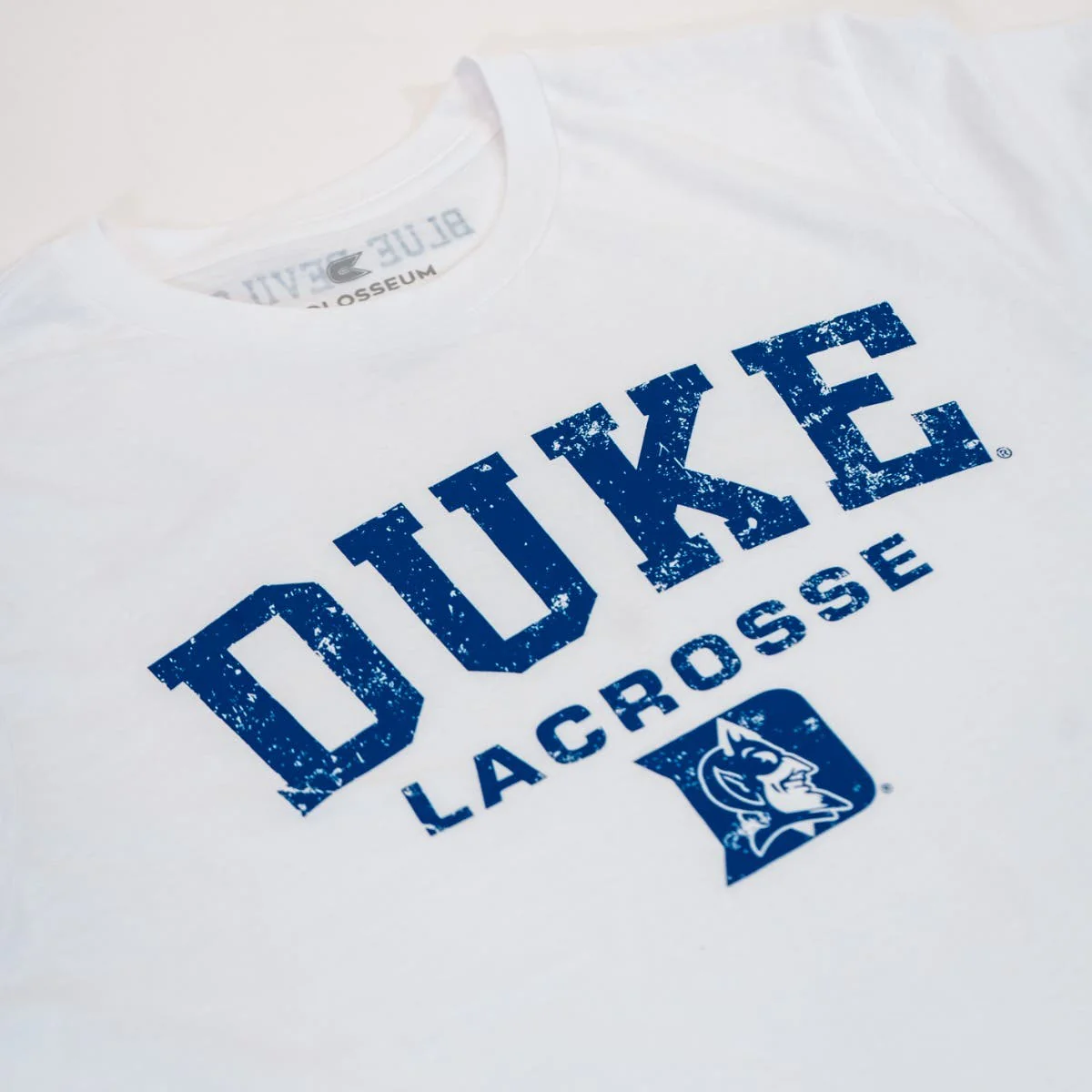 Duke Lacrosse Tee - Adult - Image 4