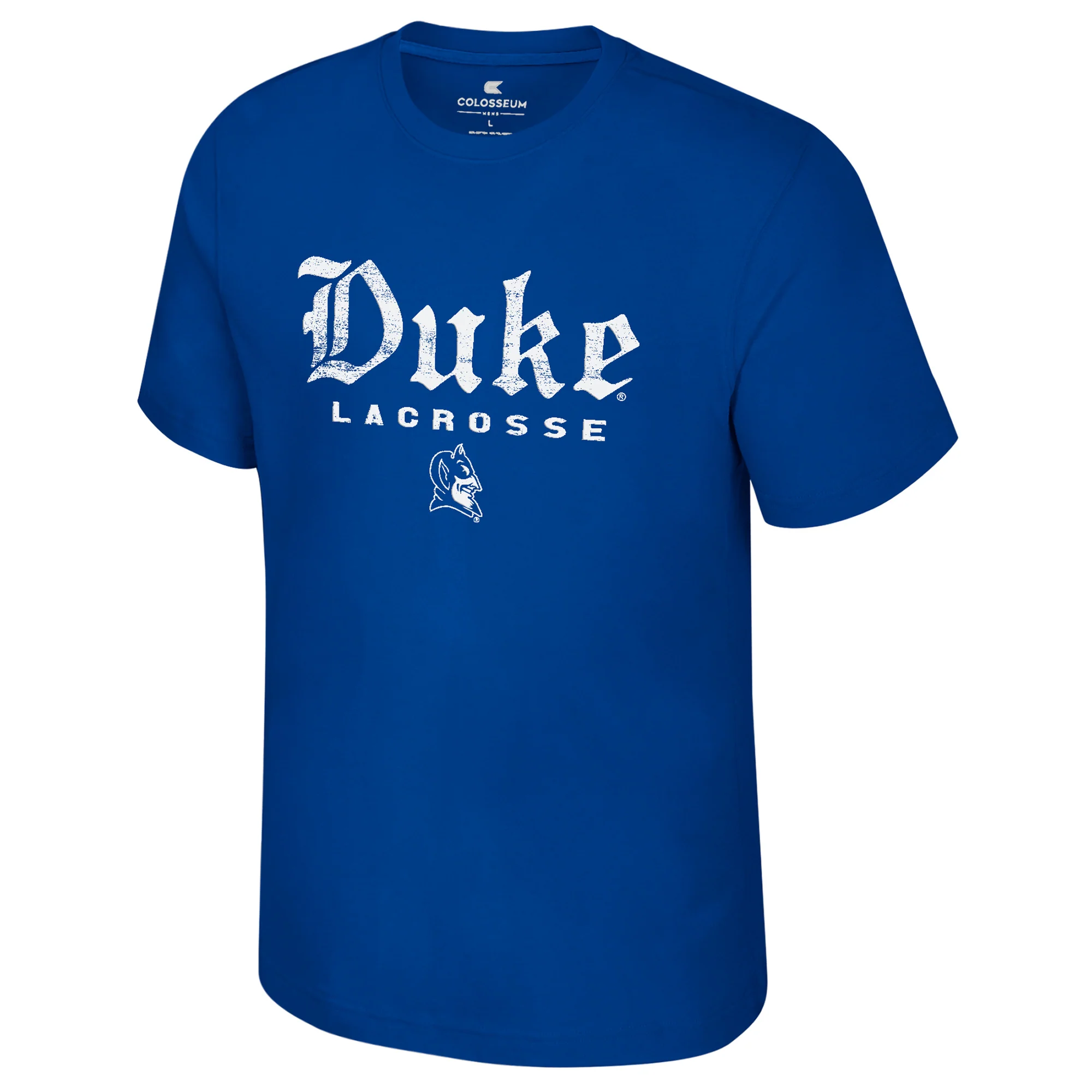 Duke Adult Lacrosse Tee