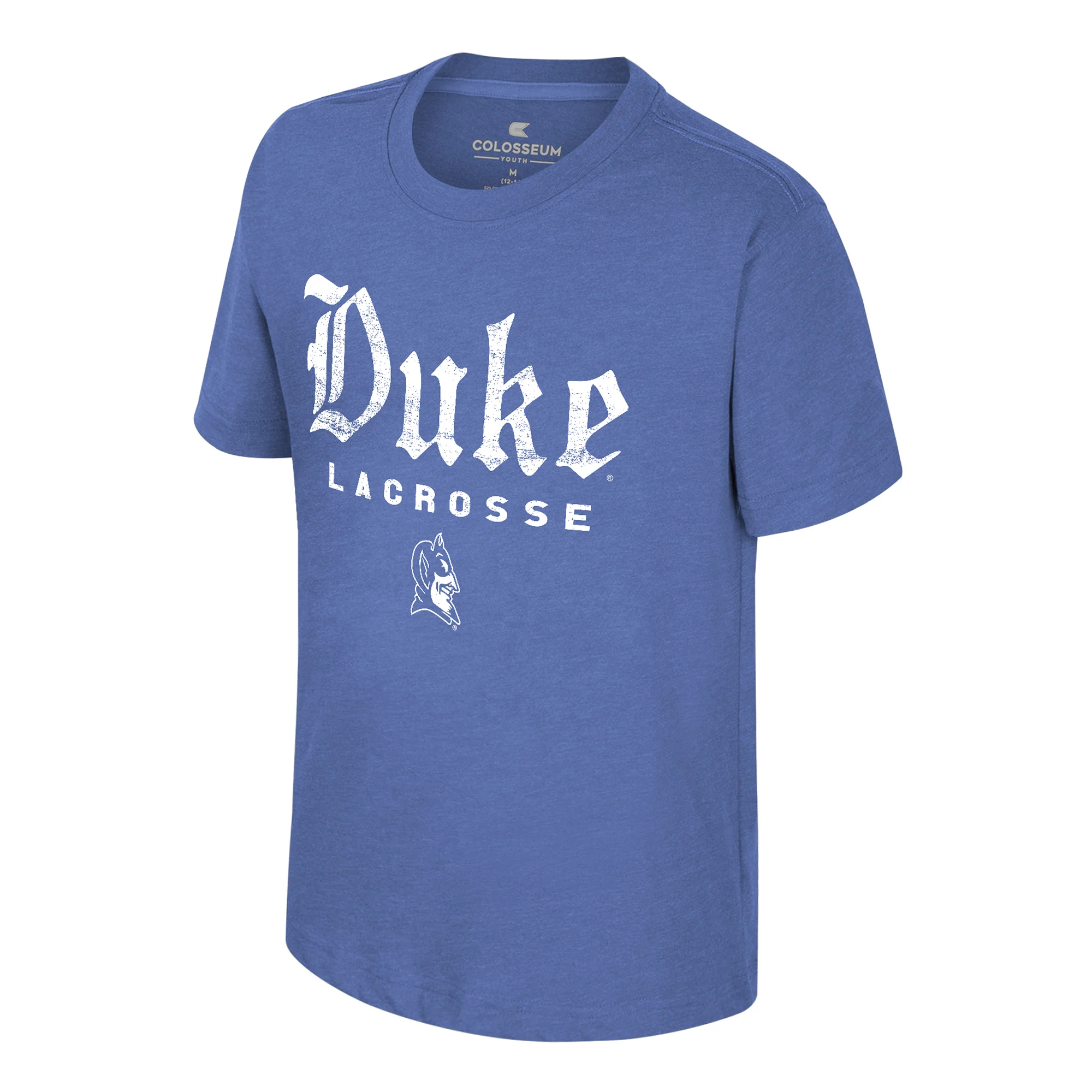 Duke Youth Lacrosse Tee