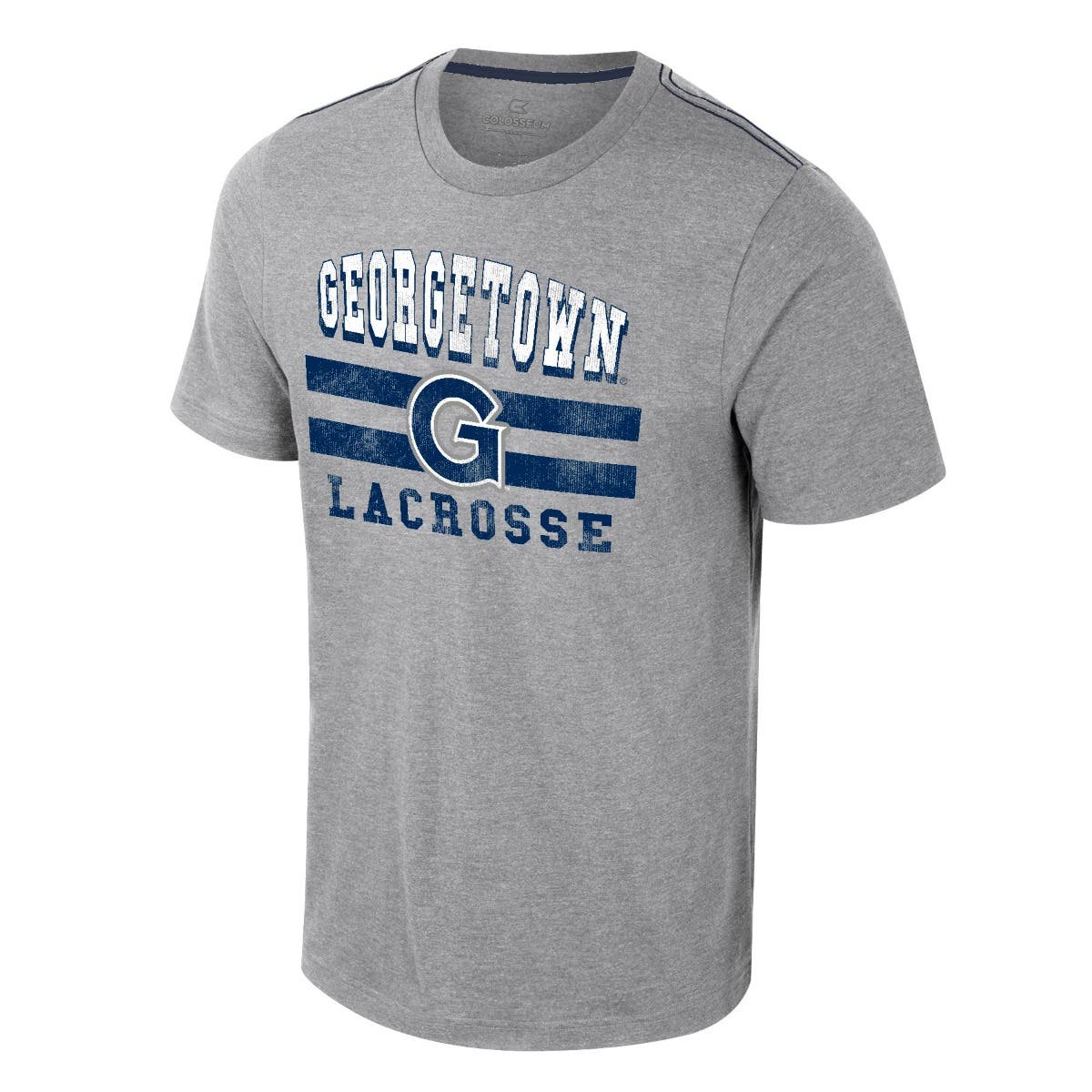 Georgetown Lacrosse Tee - Adult