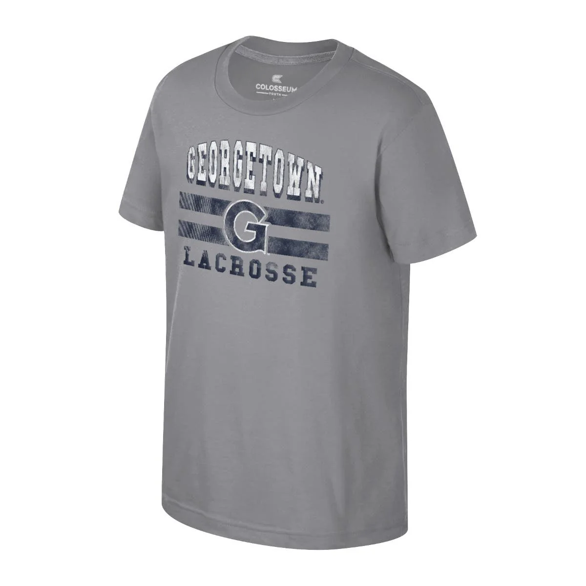 Georgetown Lacrosse Tee - Youth