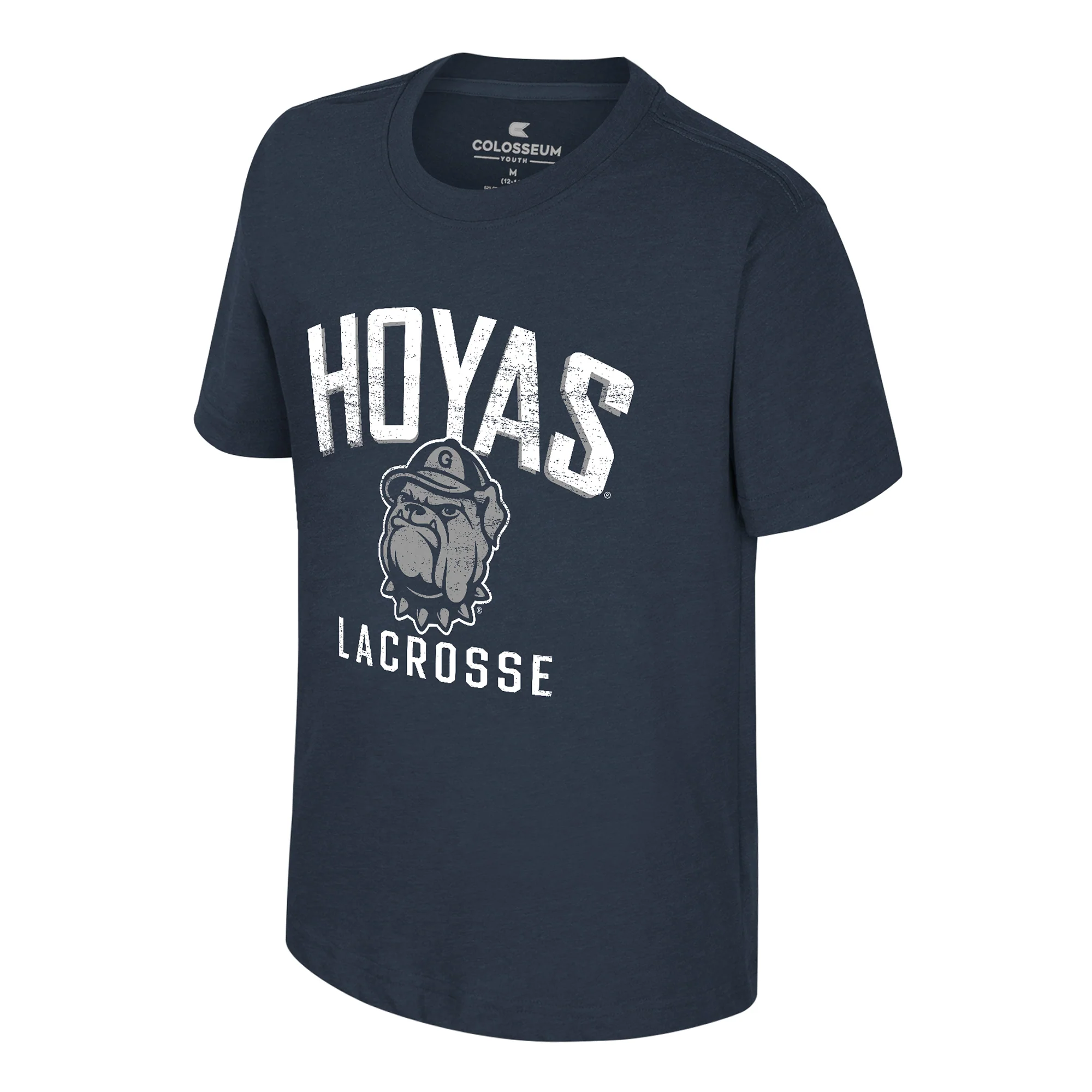 Georgetown Youth Lacrosse Tee