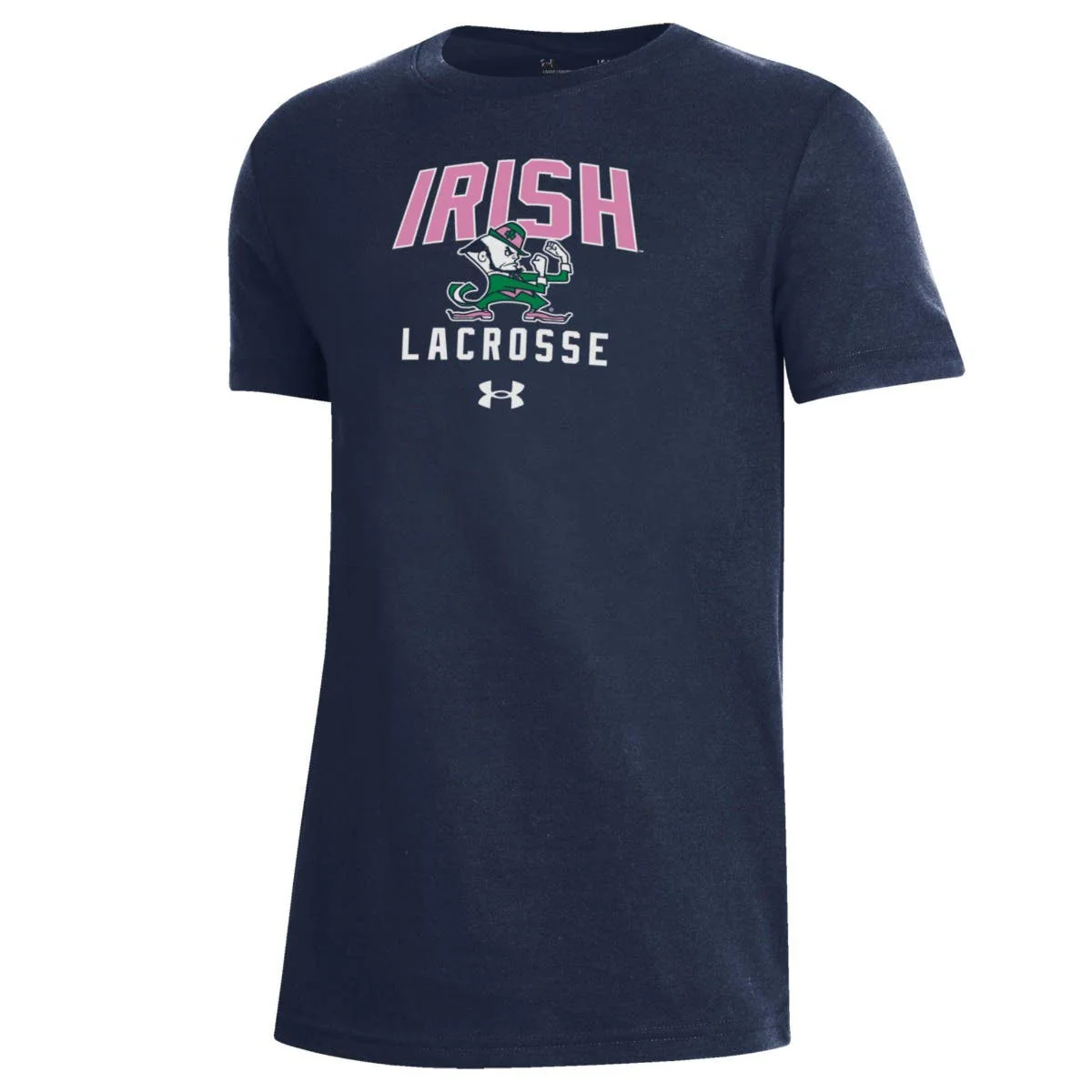Notre Dame Girls Lacrosse Tee