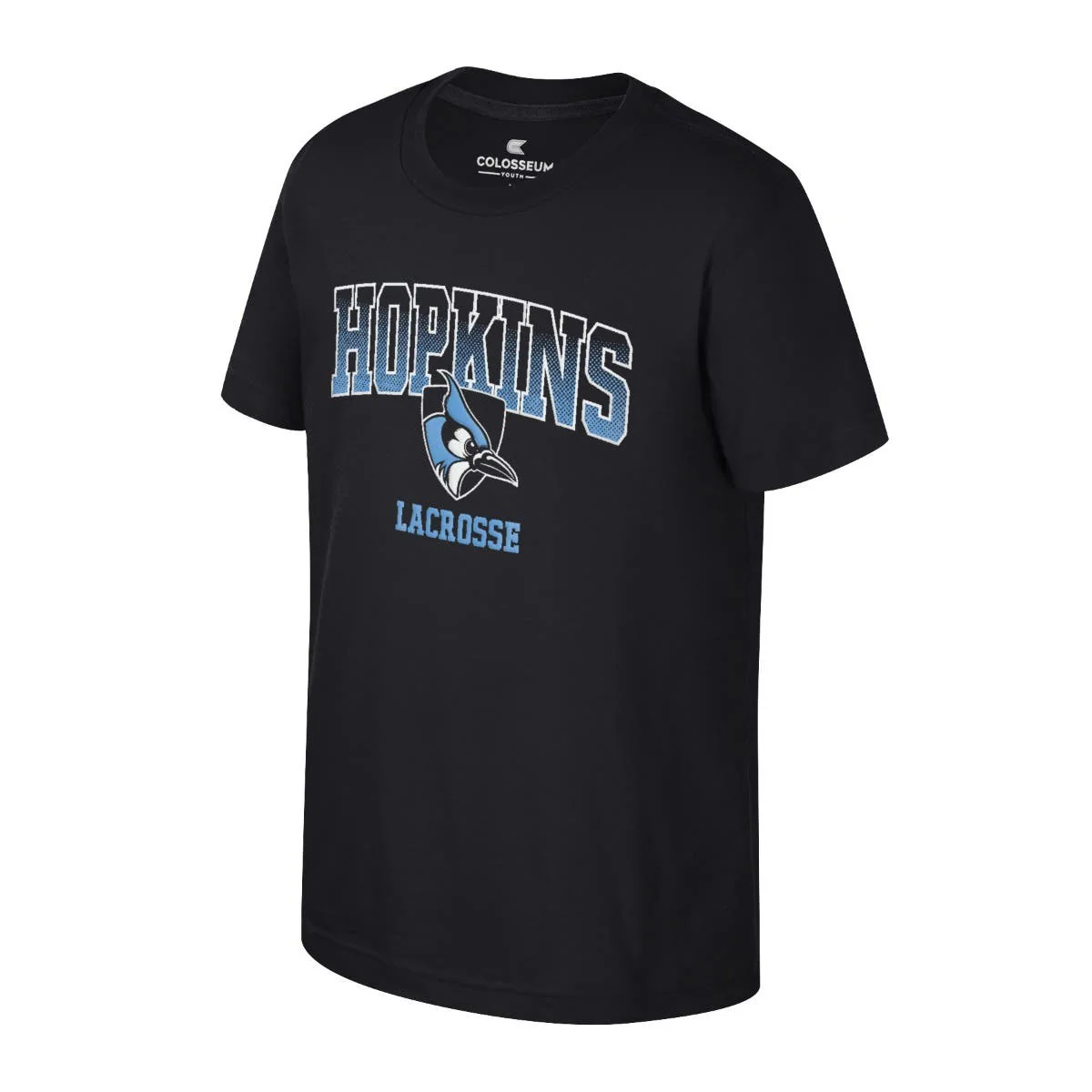 Hopkins Lacrosse Tee - Youth