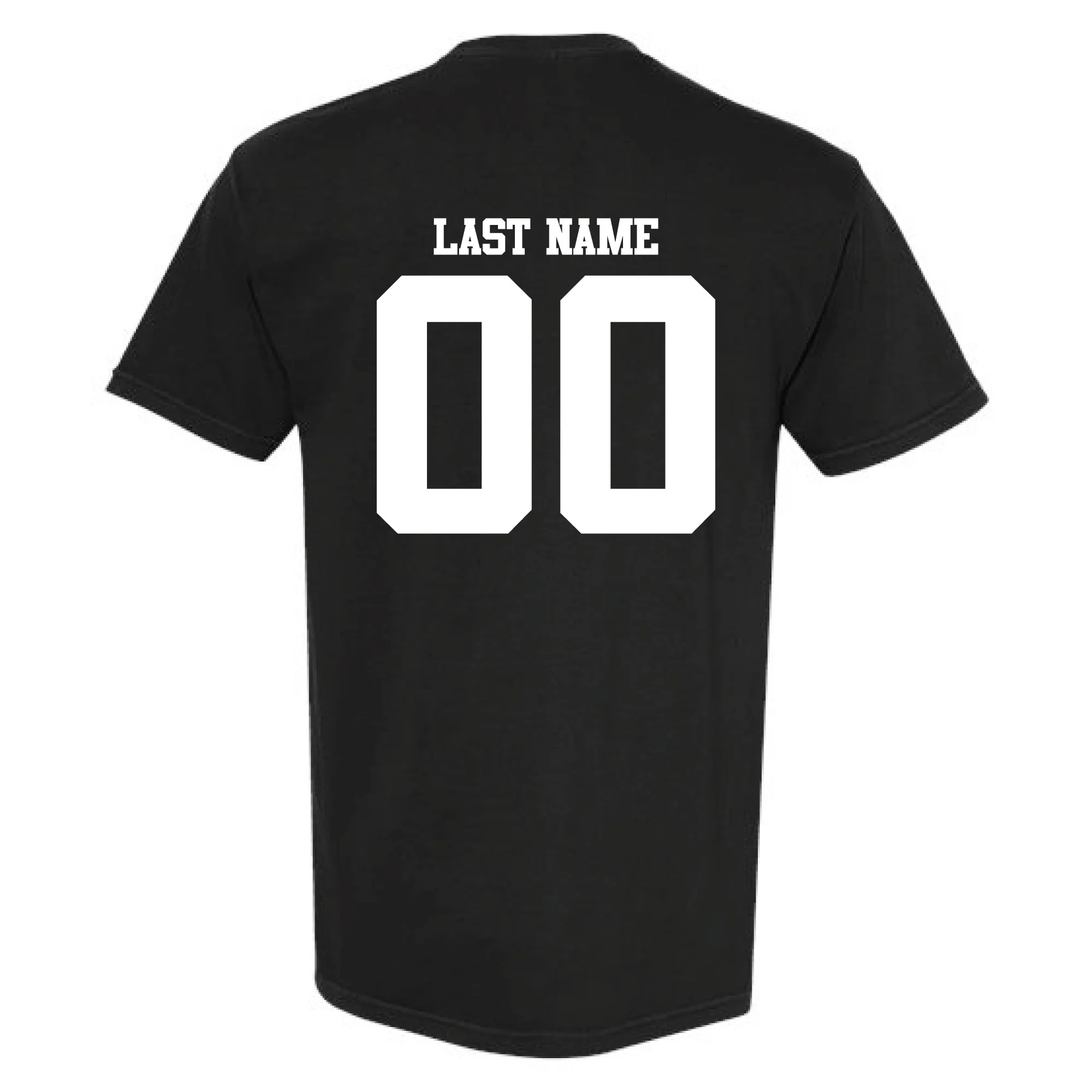 Life Of A Lax Dad Tee - Image 2