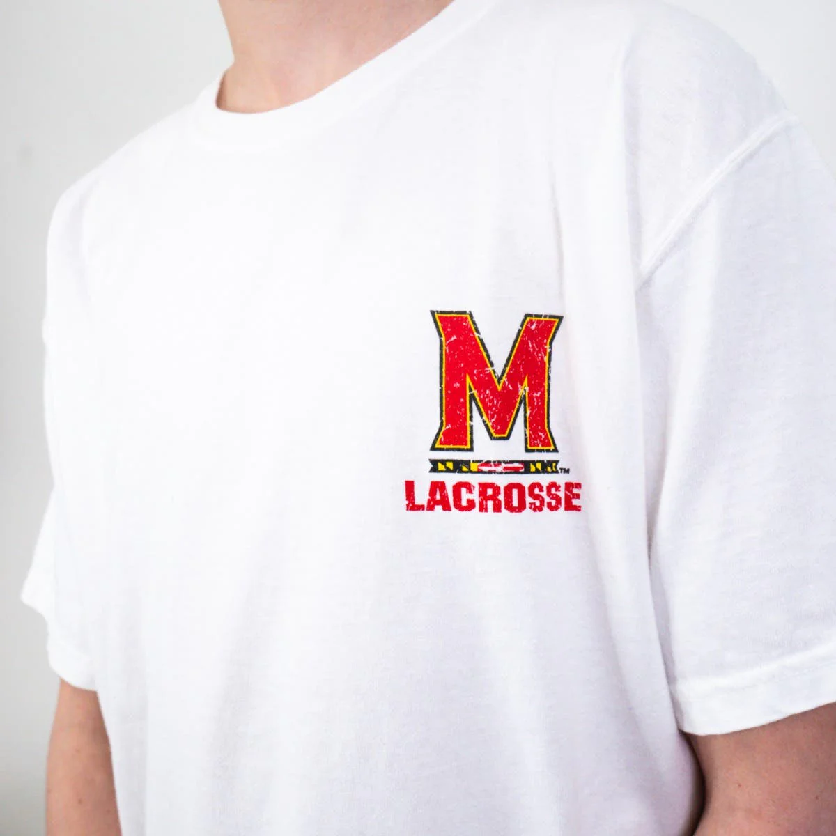 Maryland Graphic Lacrosse Shirt - Image 6